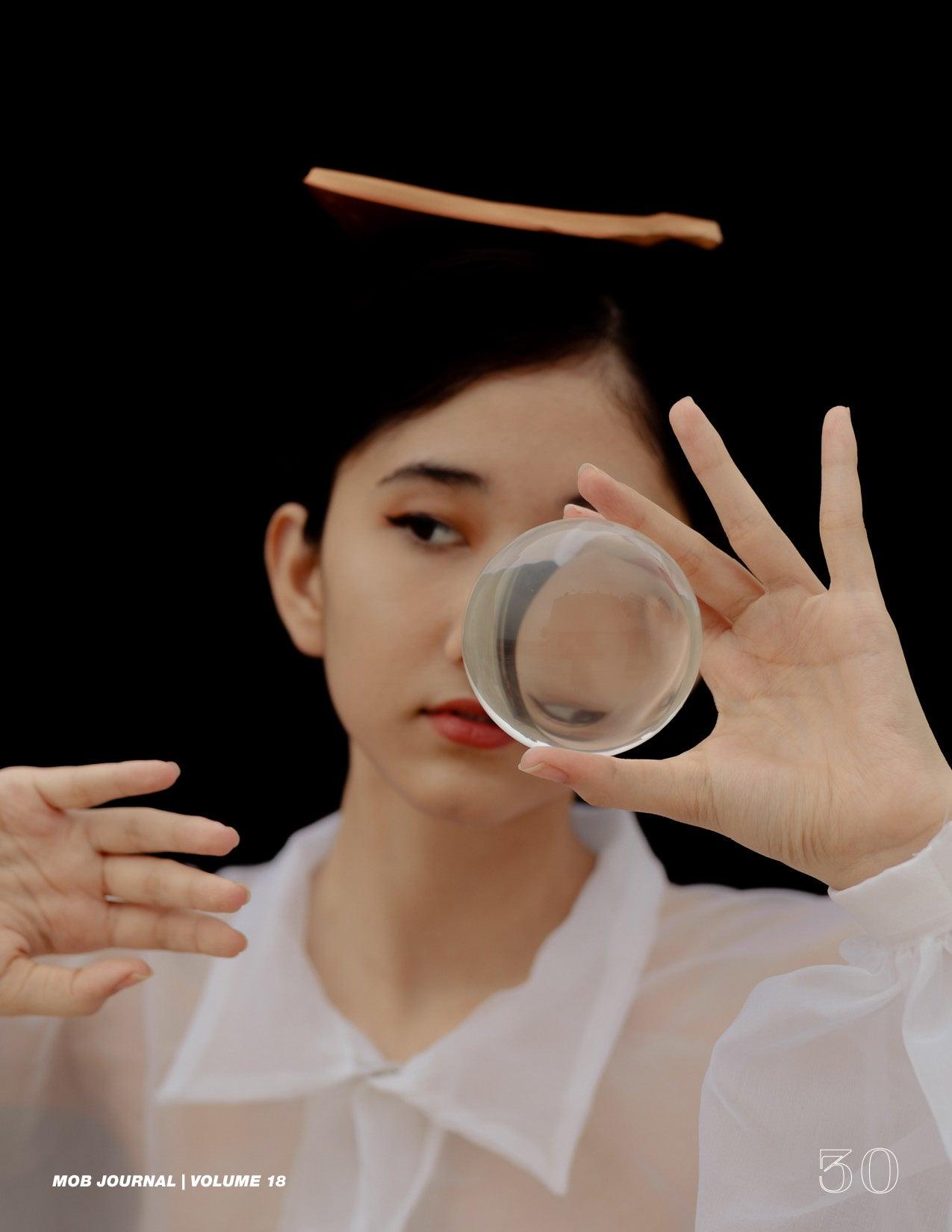 MOB JOURNAL | VOLUME EIGHTEEN | ISSUE #13 - Mob Journal