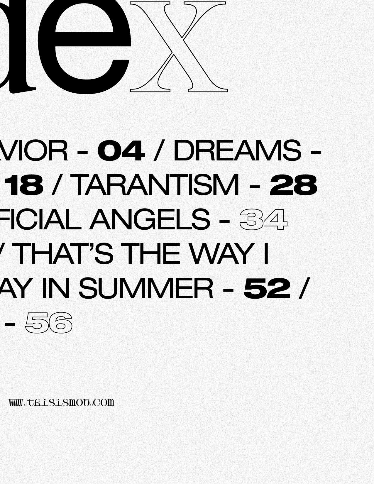 MOB JOURNAL | VOLUME EIGHTEEN | ISSUE #13 - Mob Journal