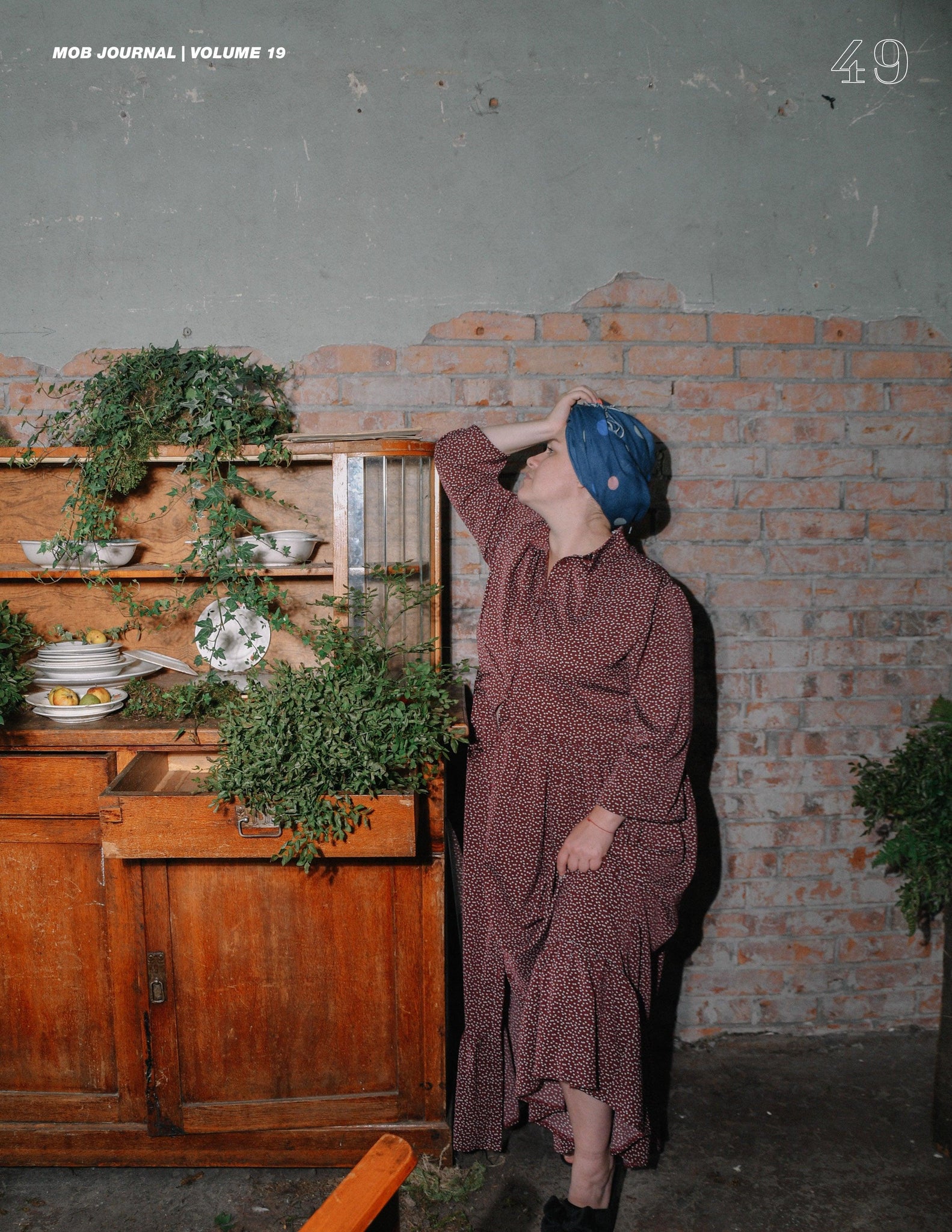 MOB JOURNAL | VOLUME NINETEEN | ISSUE #23 - Mob Journal