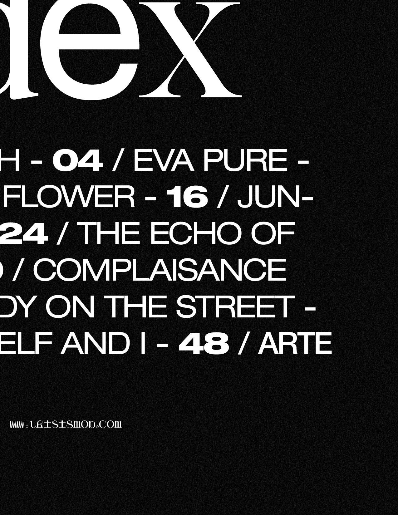 MOB JOURNAL | VOLUME TWENTY | ISSUE #05 - Mob Journal