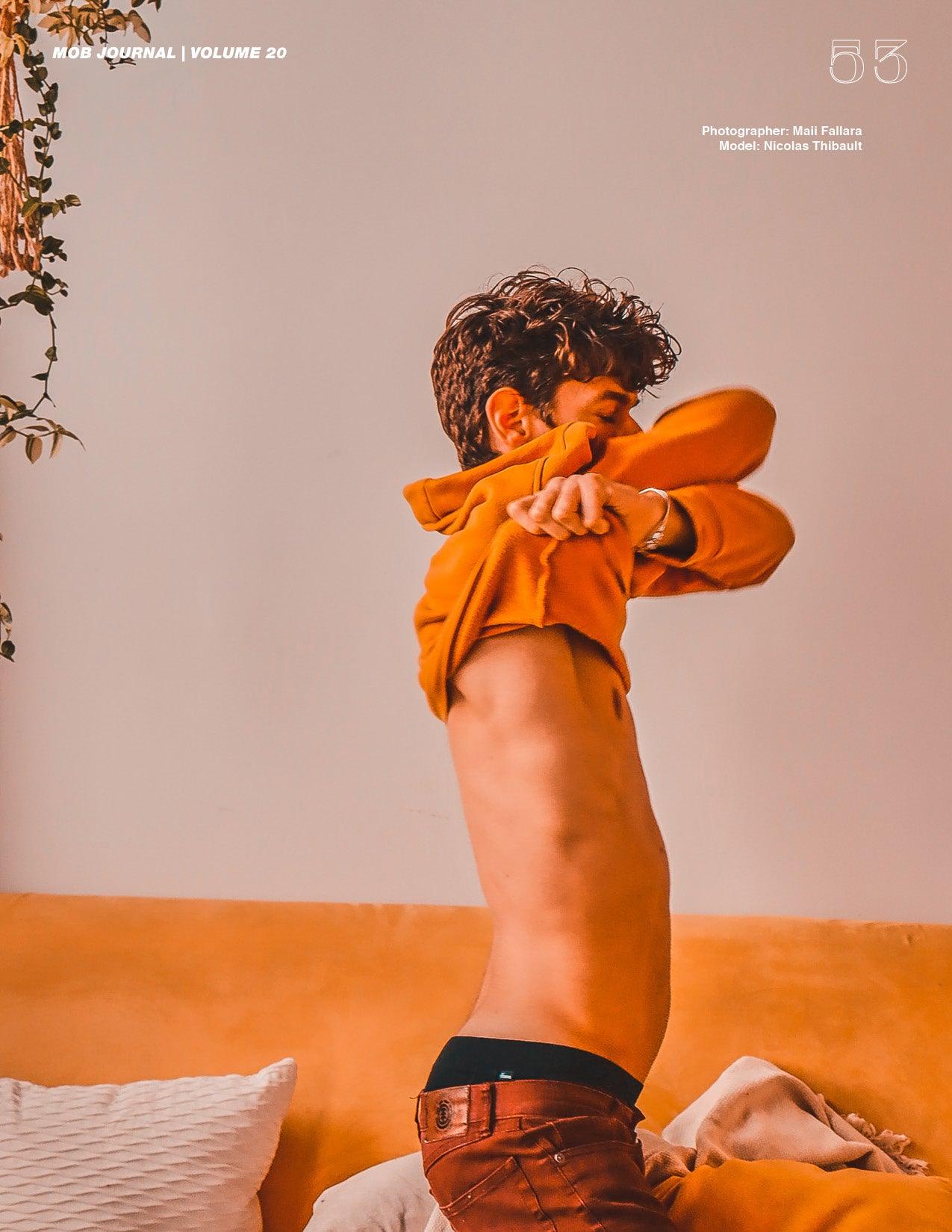 MOB JOURNAL | VOLUME TWENTY | ISSUE #20 - Mob Journal