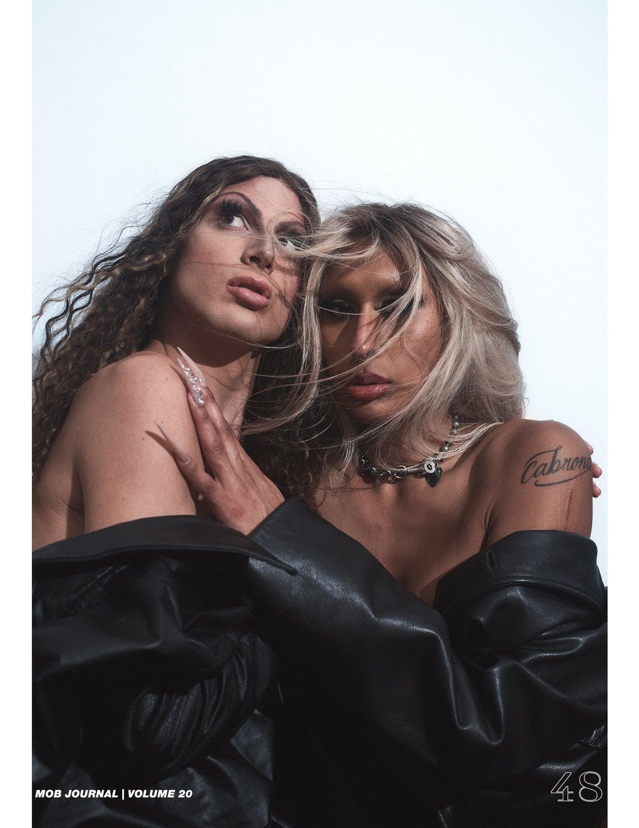 MOB JOURNAL | VOLUME TWENTY | ISSUE #22 - Mob Journal