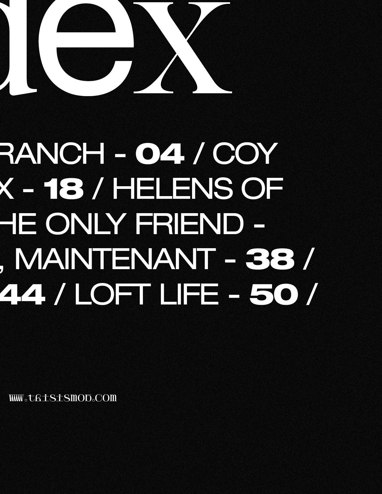 MOB JOURNAL | VOLUME TWENTY | ISSUE #45 - Mob Journal
