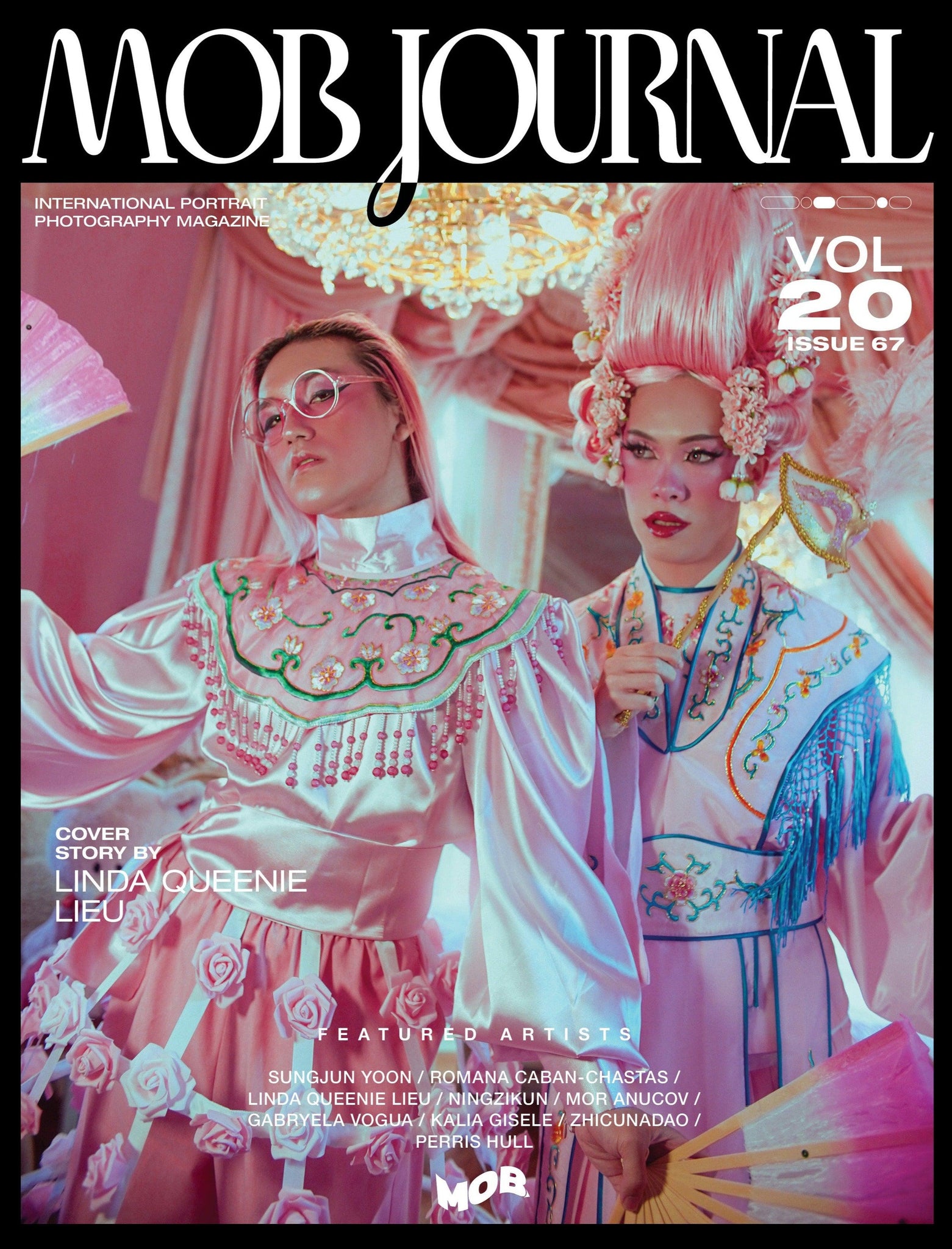 MOB JOURNAL | VOLUME TWENTY | ISSUE #67 - Mob Journal