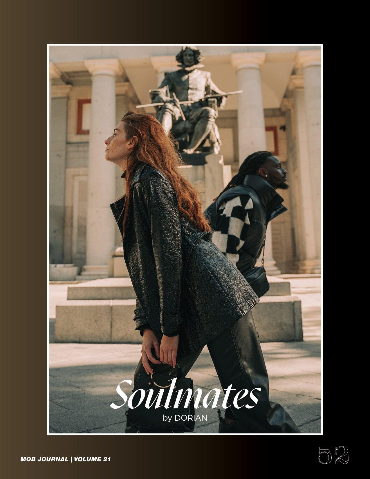 MOB JOURNAL | VOLUME TWENTY ONE | ISSUE #22 - Mob Journal