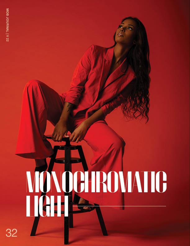 MOB JOURNAL | VOLUME TWENTY TWO | ISSUE #43 - Mob Journal