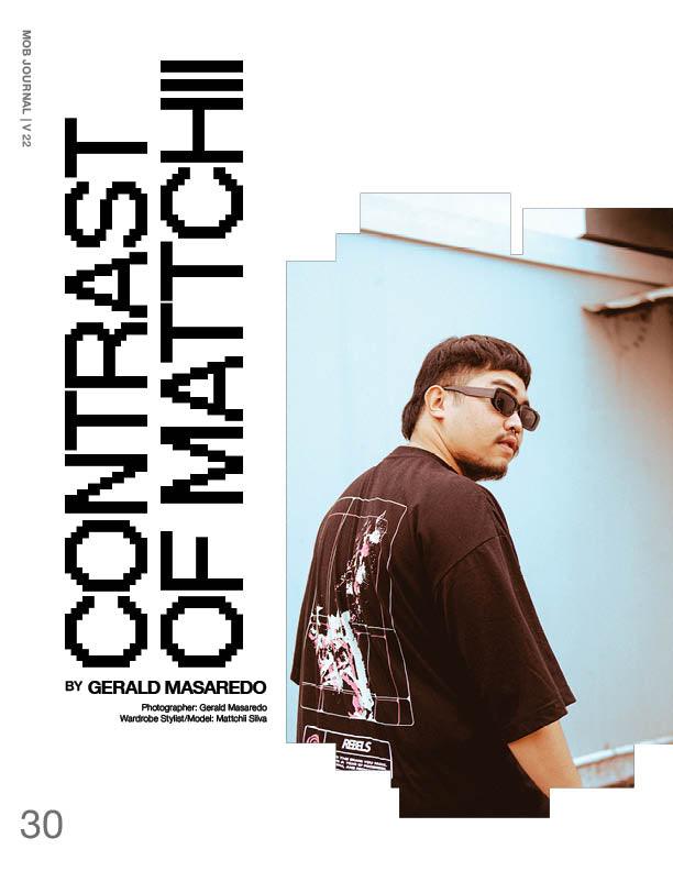 MOB JOURNAL | VOLUME TWENTY TWO | ISSUE #44 - Mob Journal