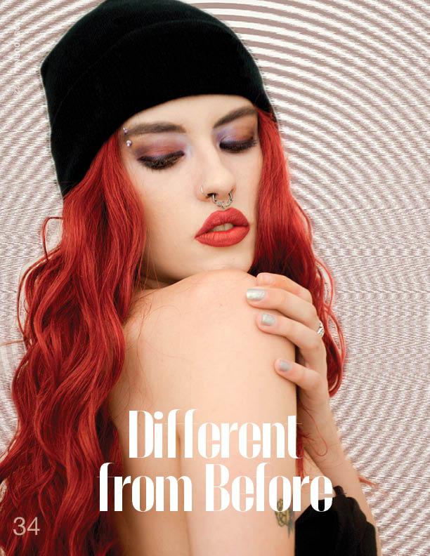 MOB JOURNAL | VOLUME TWENTY TWO | ISSUE #44 - Mob Journal