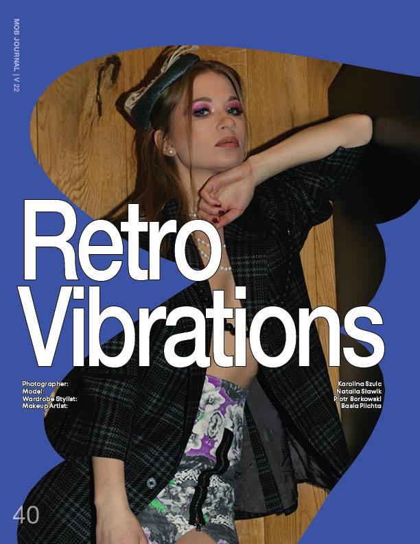 MOB JOURNAL | VOLUME TWENTY TWO | ISSUE #44 - Mob Journal