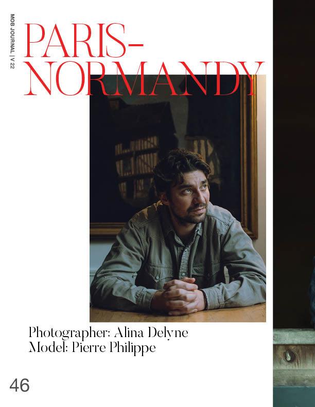 MOB JOURNAL | VOLUME TWENTY TWO | ISSUE #44 - Mob Journal