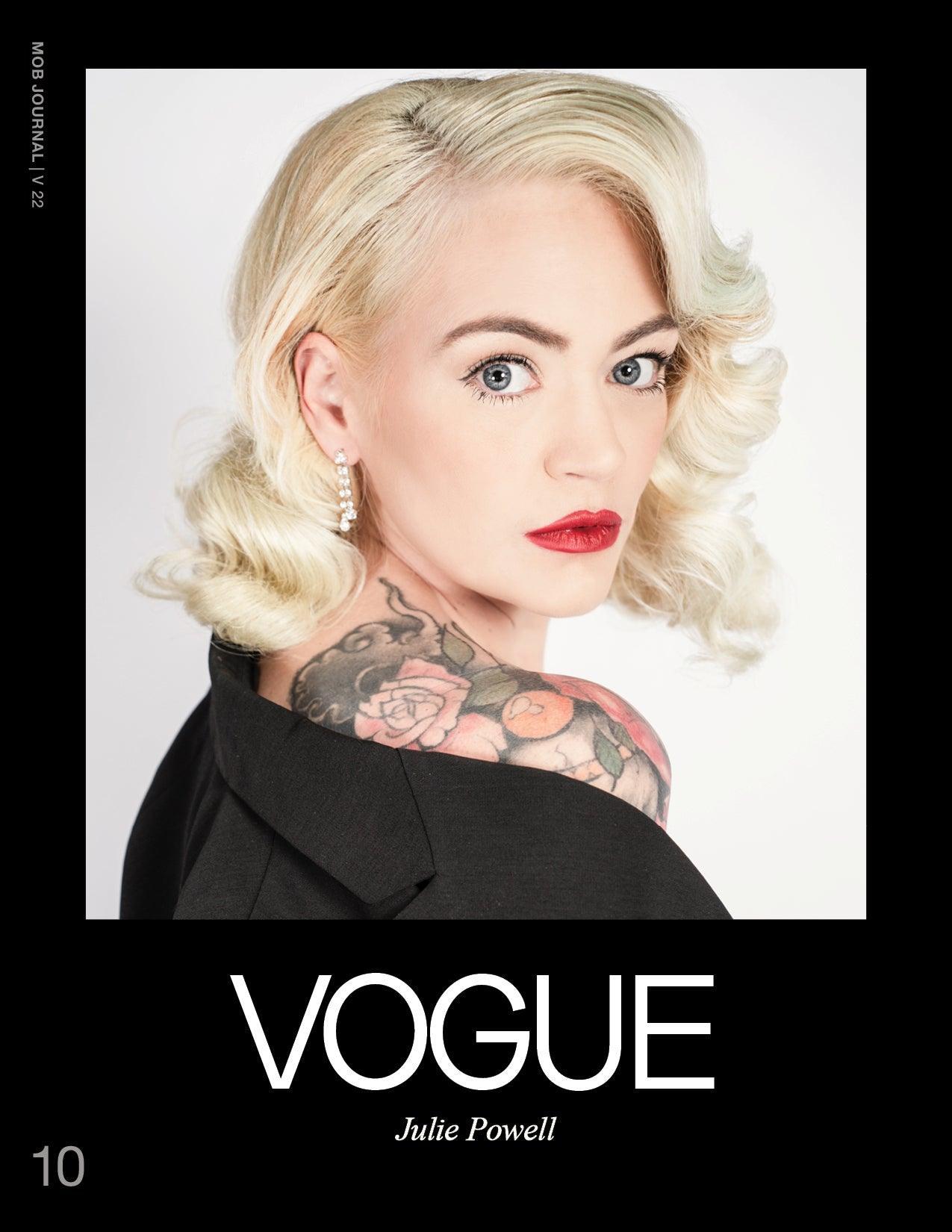 MOB JOURNAL | VOLUME TWENTY TWO | ISSUE #56 - Mob Journal