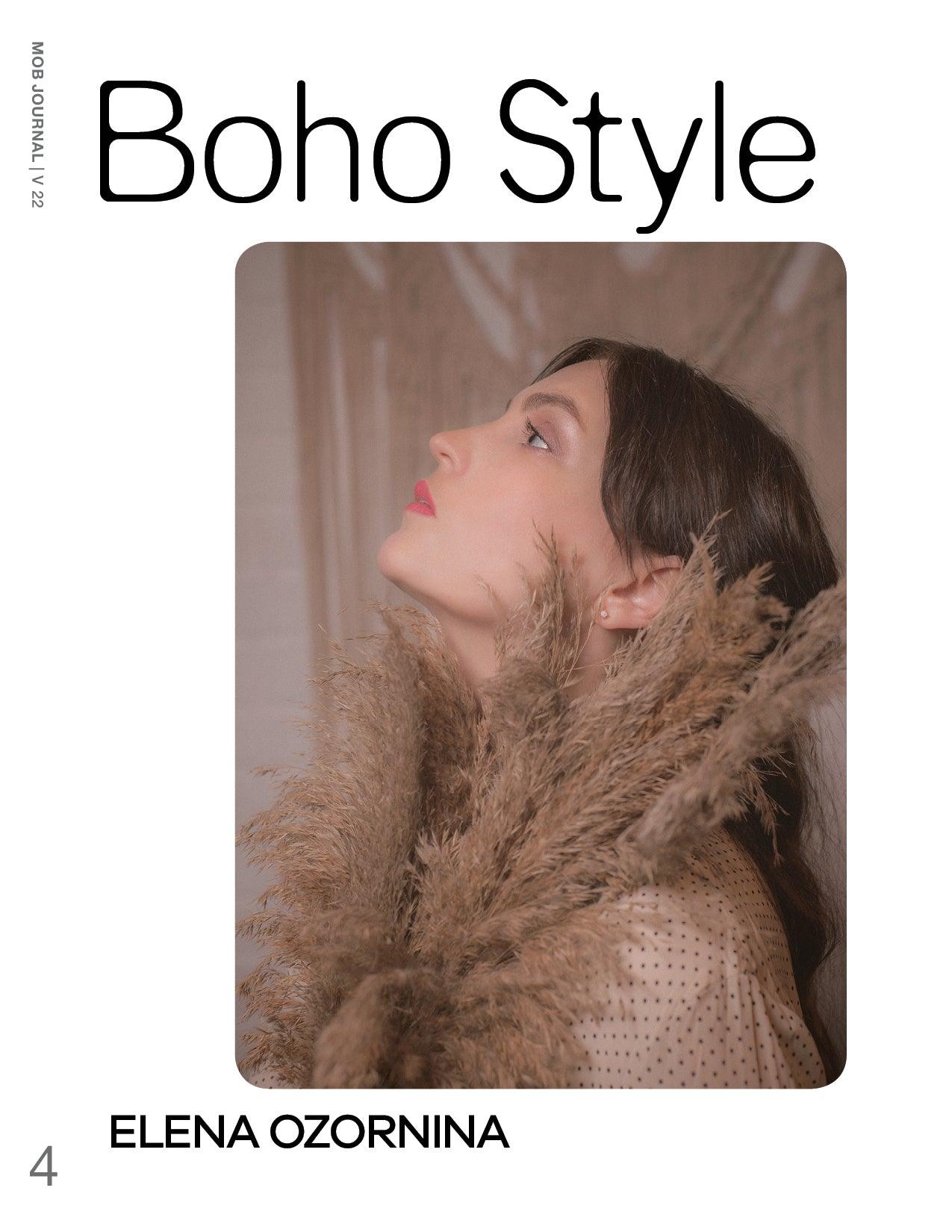 MOB JOURNAL | VOLUME TWENTY TWO | ISSUE #58 - Mob Journal