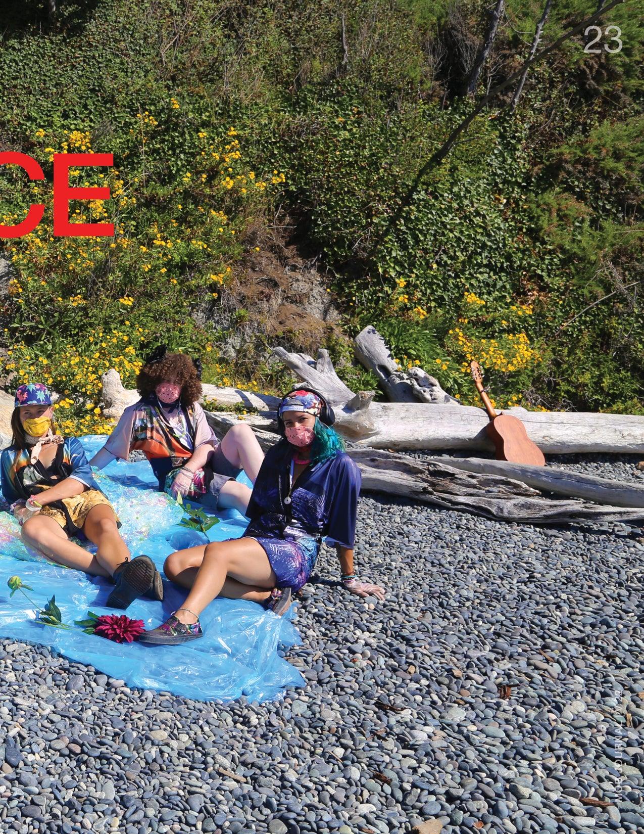 MOB JOURNAL | VOLUME TWENTY TWO | ISSUE #60 - Mob Journal