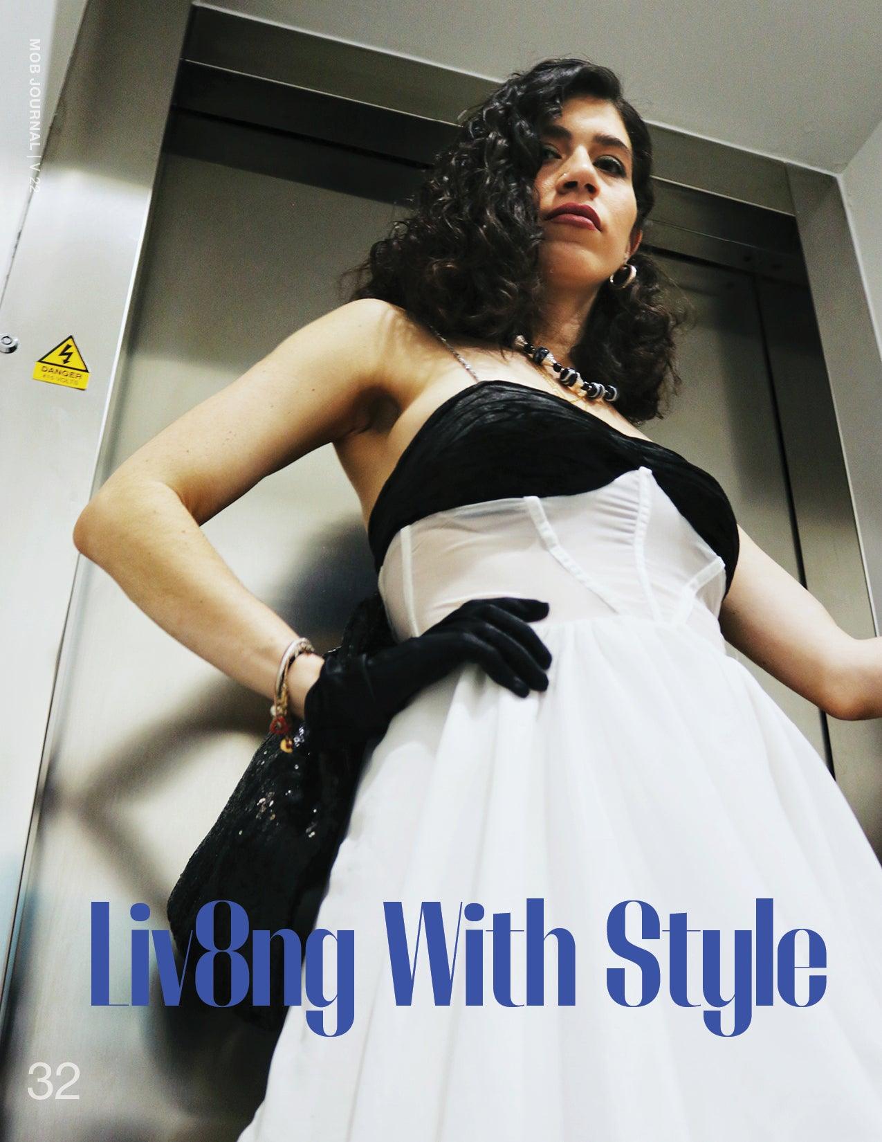 MOB JOURNAL | VOLUME TWENTY TWO | ISSUE #62 - Mob Journal