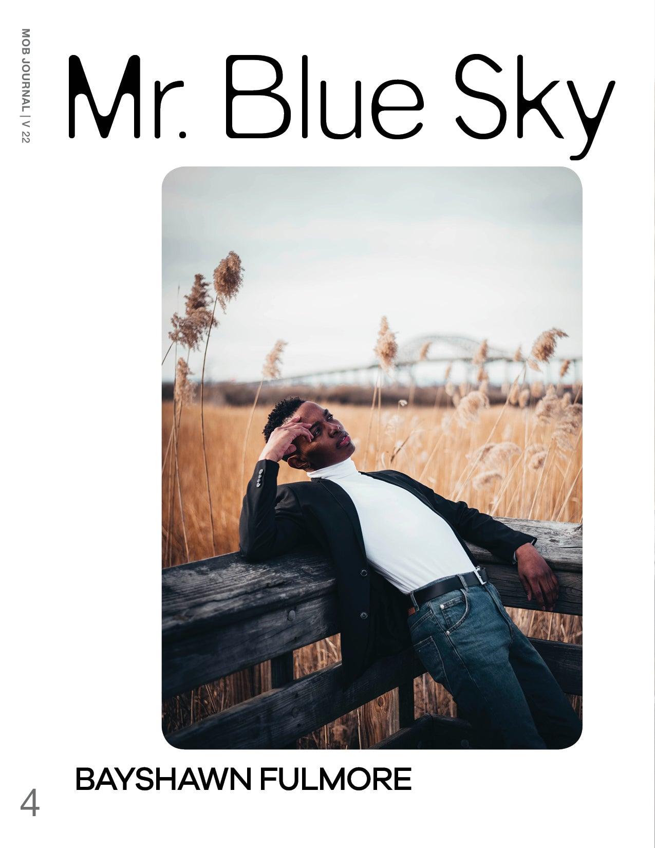 MOB JOURNAL | VOLUME TWENTY TWO | ISSUE #62 - Mob Journal