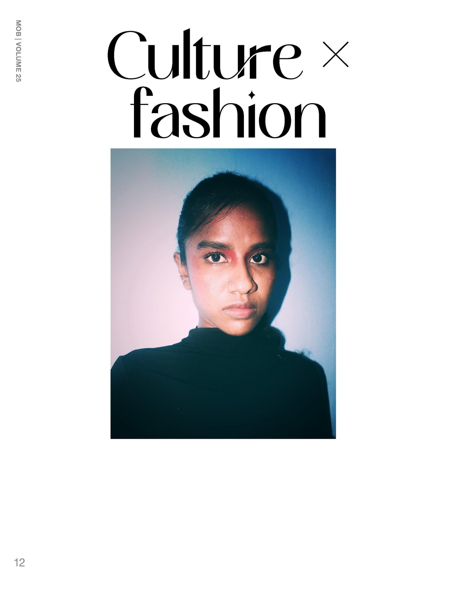 MOB JOURNAL | VOLUME TWENTY FIVE | ISSUE #03 - Mob Journal