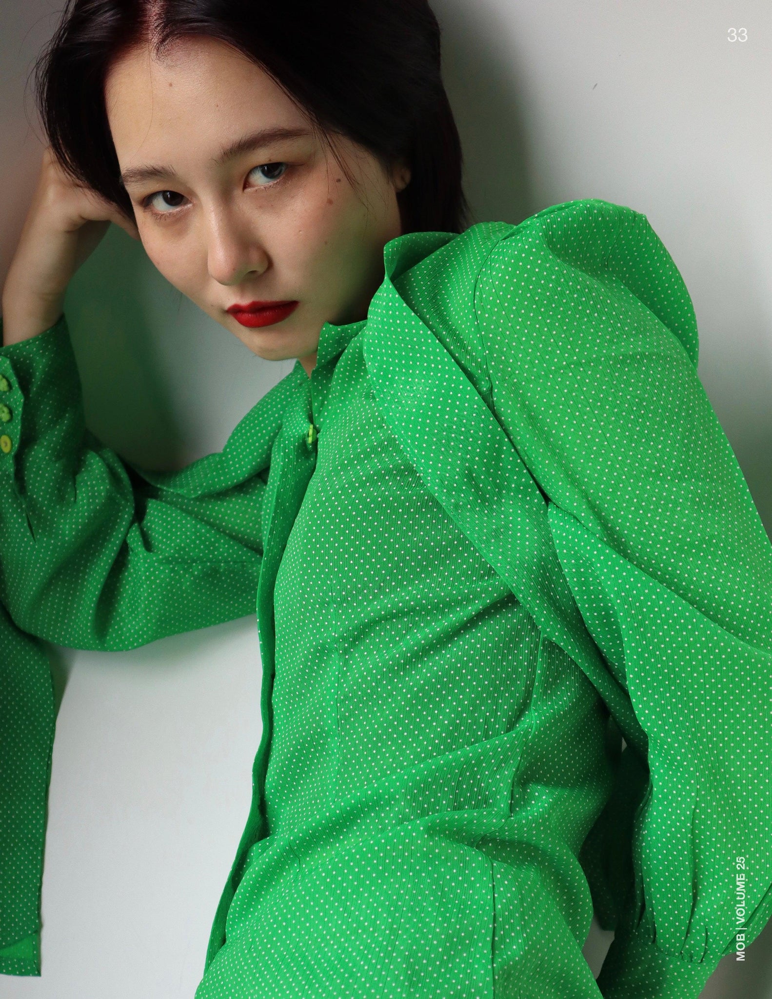 MOB JOURNAL | VOLUME TWENTY FIVE | ISSUE #03 - Mob Journal