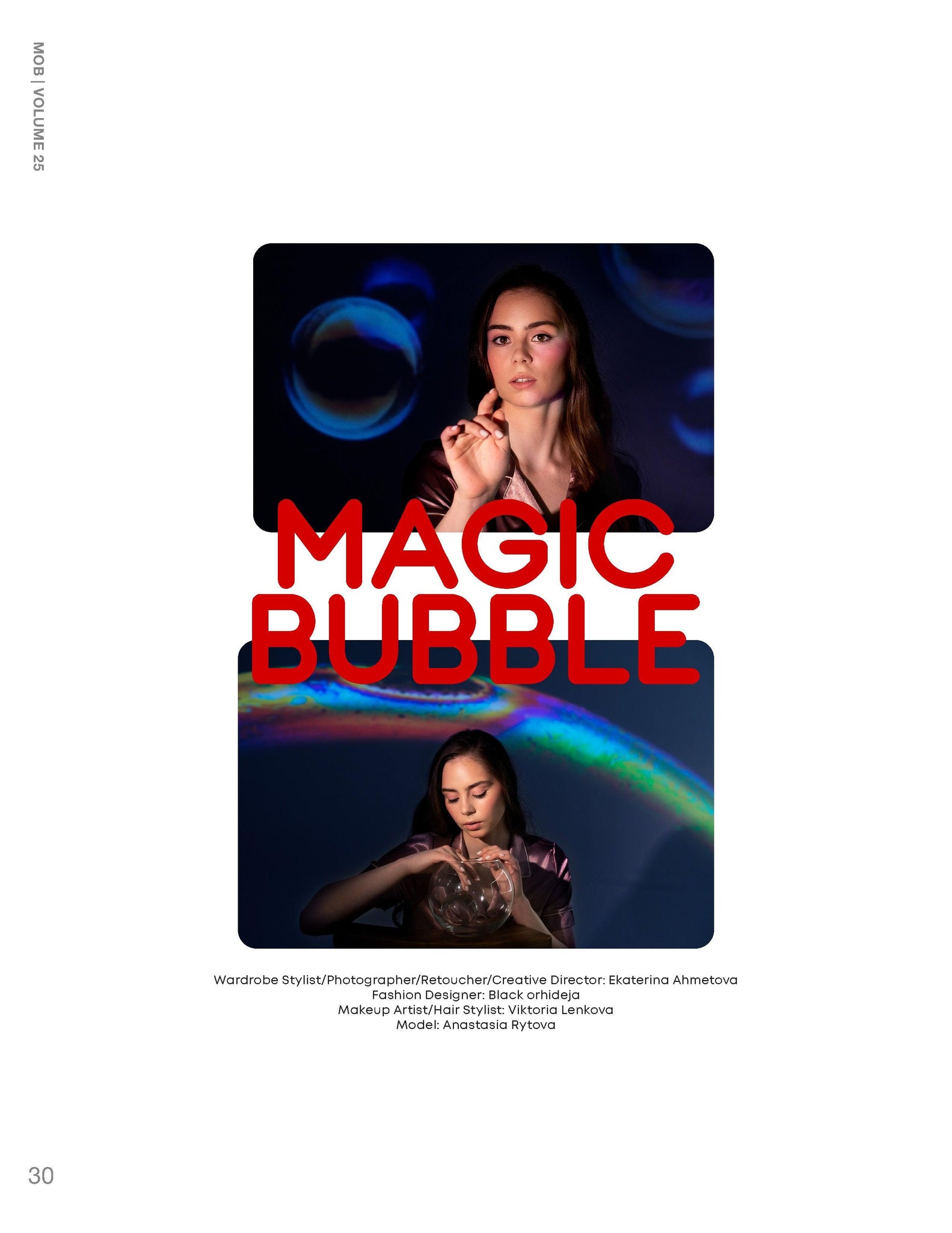 MOB JOURNAL | VOLUME TWENTY FIVE | ISSUE #02 - Mob Journal