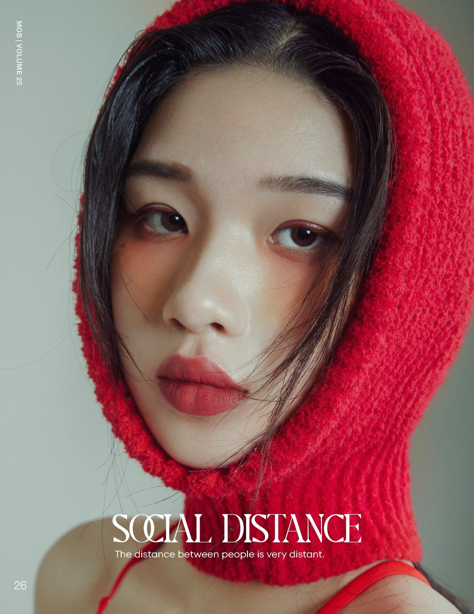 MOB JOURNAL | VOLUME TWENTY FIVE | ISSUE #26 - Mob Journal