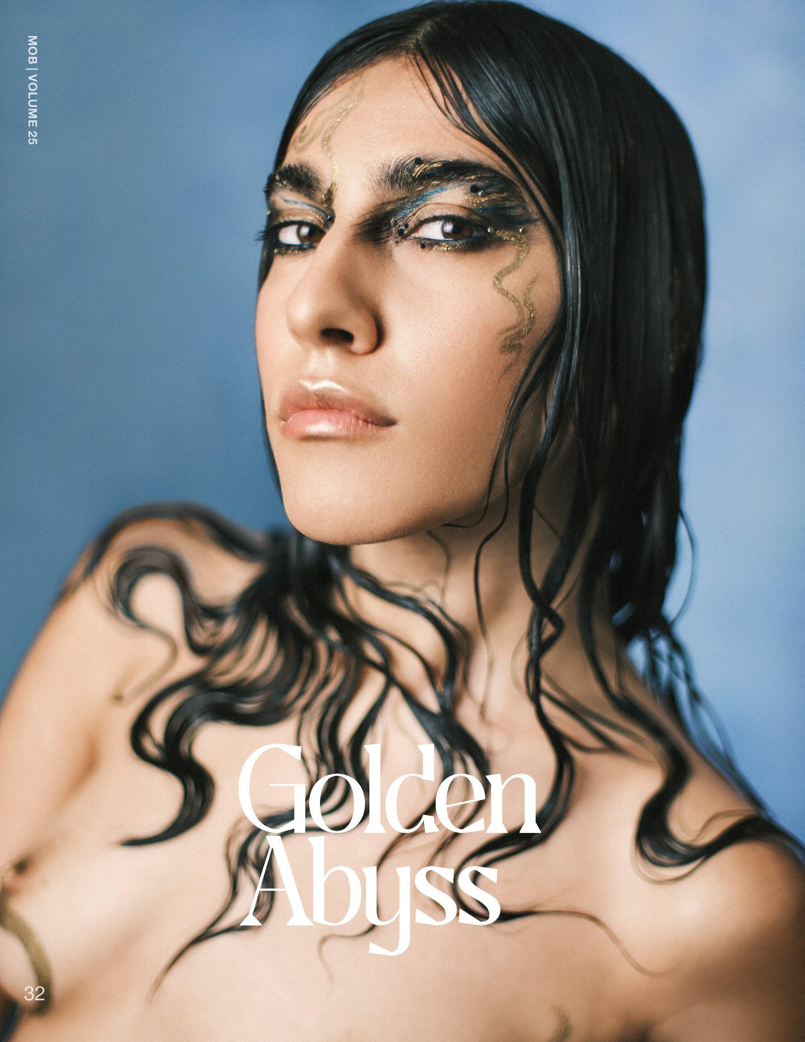 MOB JOURNAL | VOLUME TWENTY FIVE | ISSUE #26 - Mob Journal