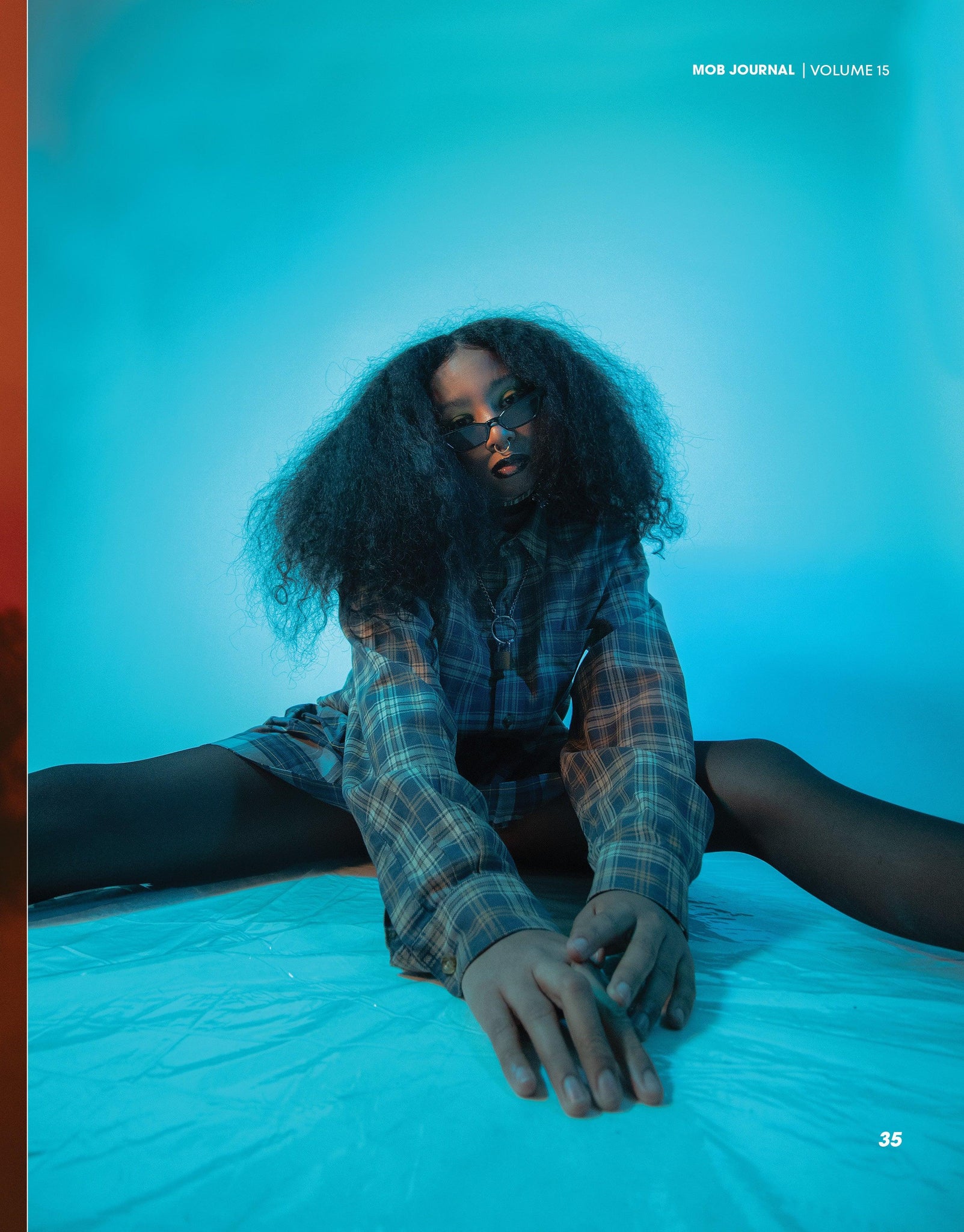MOB JOURNAL | VOLUME FIFTEEN | ISSUE #03 - Mob Journal