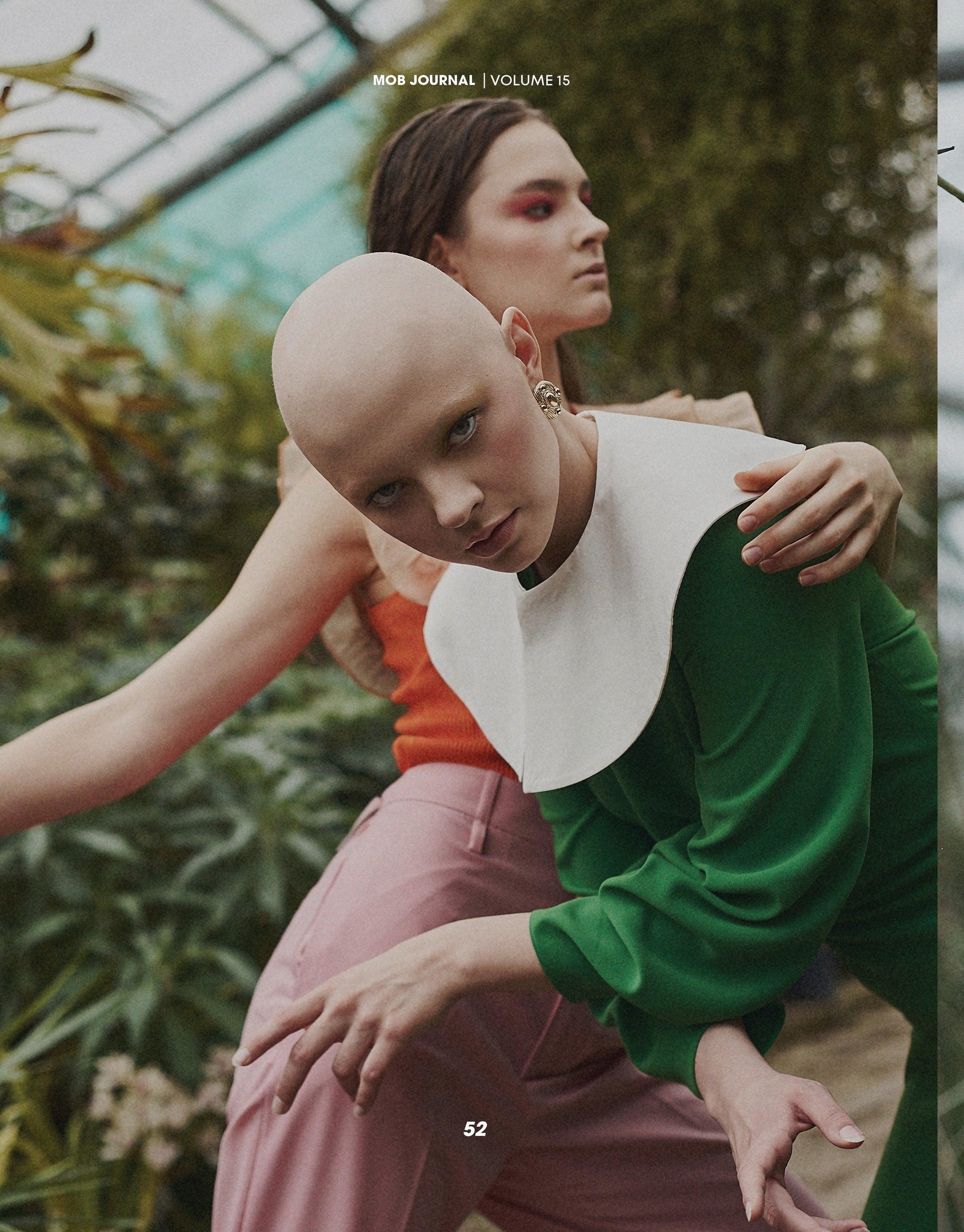 MOB JOURNAL | VOLUME FIFTEEN | ISSUE #03 - Mob Journal
