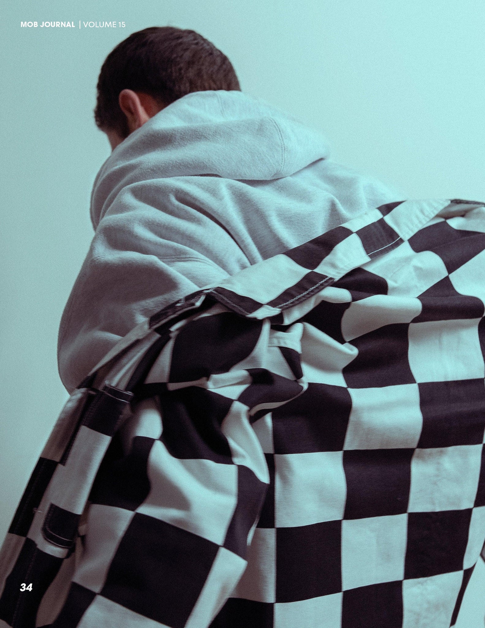 MOB JOURNAL | VOLUME FIFTEEN | ISSUE #07 - Mob Journal