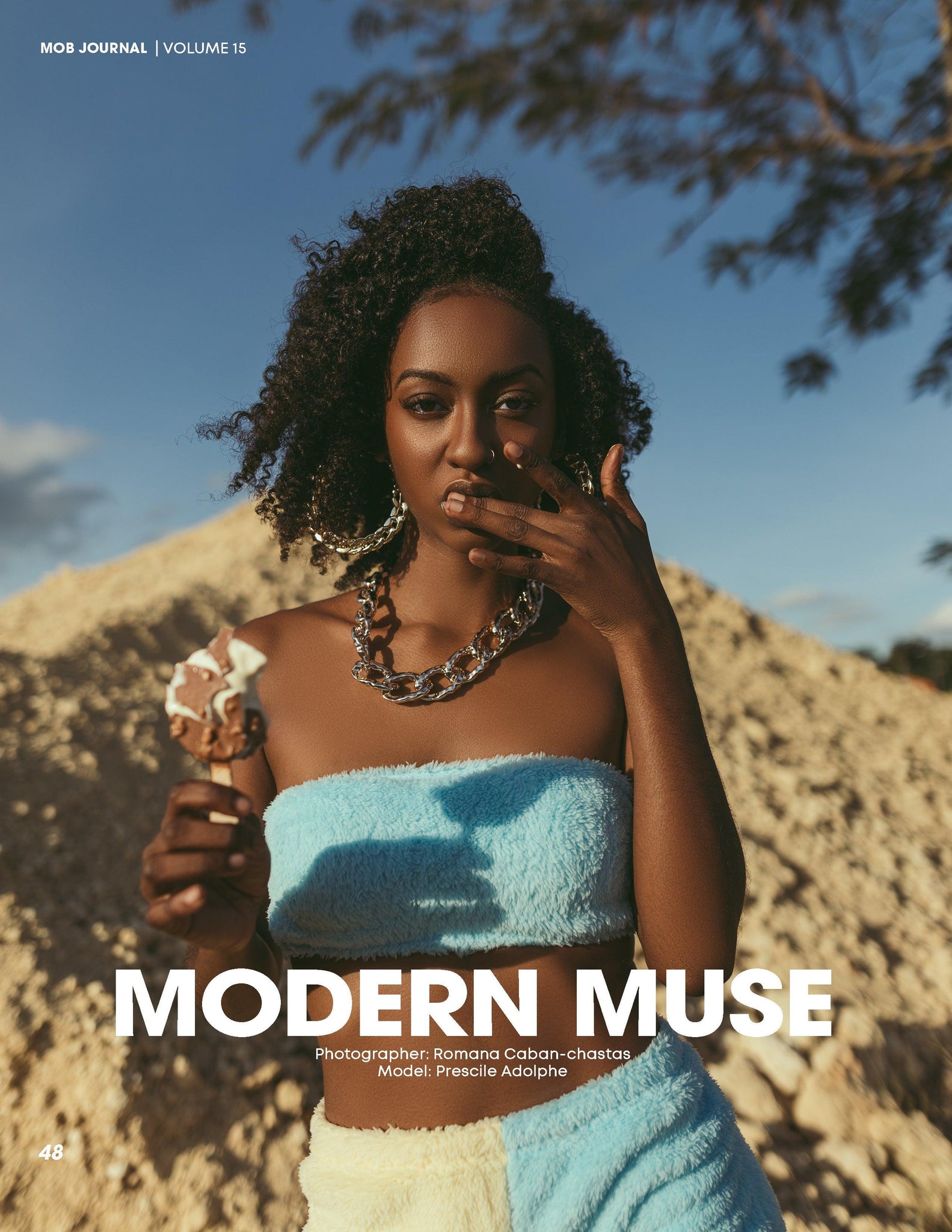 MOB JOURNAL | VOLUME FIFTEEN | ISSUE #07 - Mob Journal