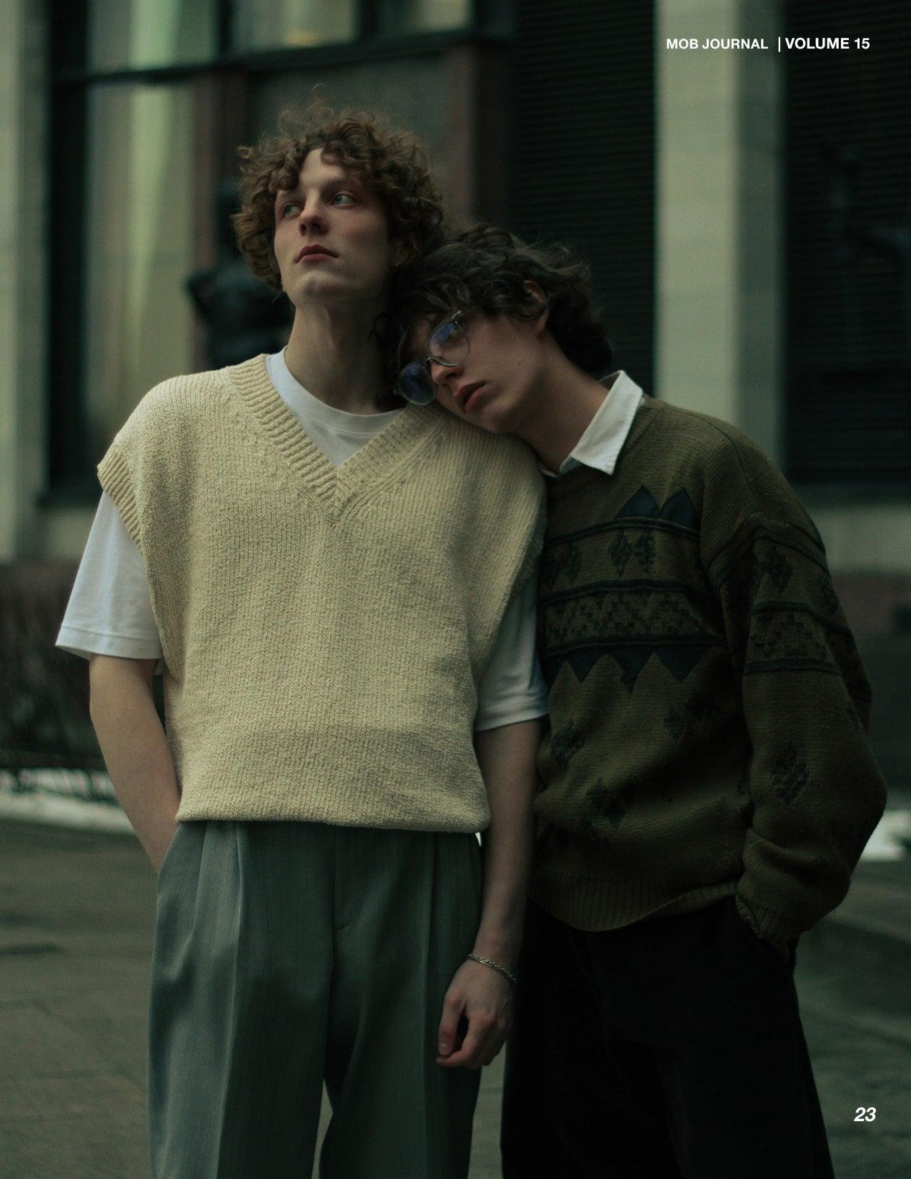 MOB JOURNAL | VOLUME FIFTEEN | ISSUE #14 - Mob Journal