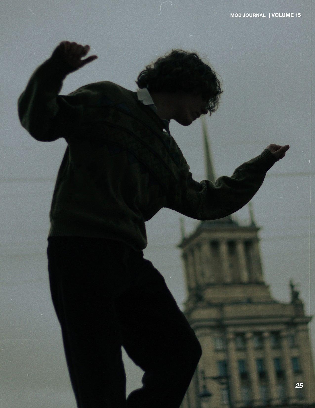 MOB JOURNAL | VOLUME FIFTEEN | ISSUE #14 - Mob Journal