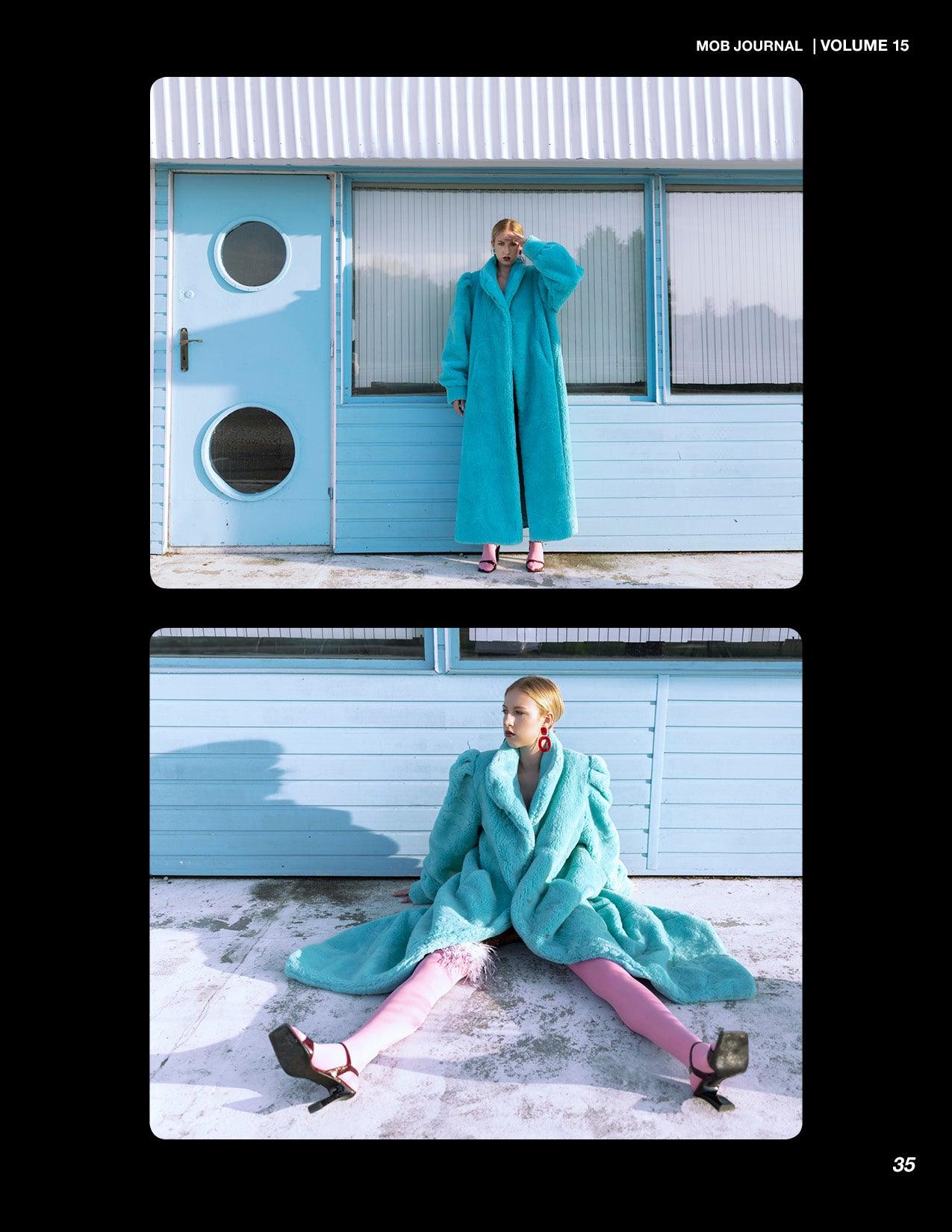 MOB JOURNAL | VOLUME FIFTEEN | ISSUE #14 - Mob Journal