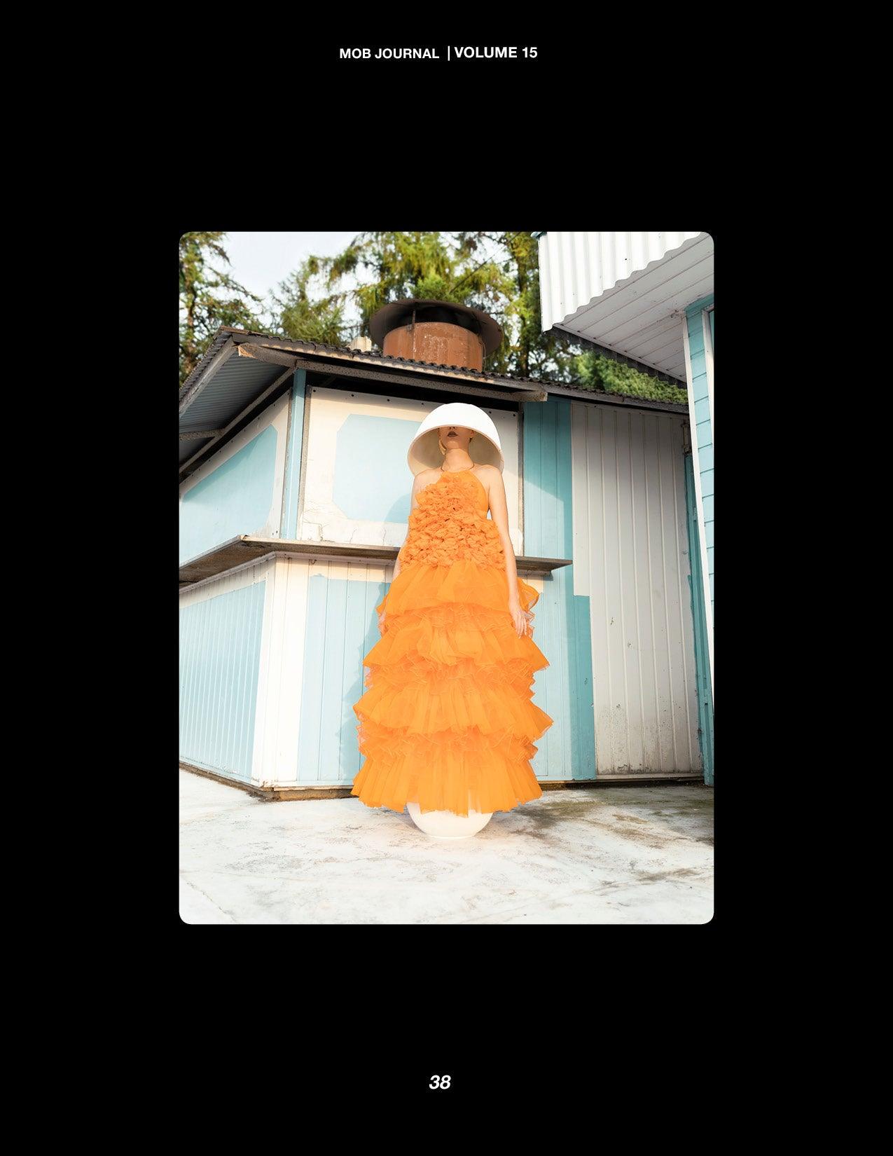 MOB JOURNAL | VOLUME FIFTEEN | ISSUE #14 - Mob Journal