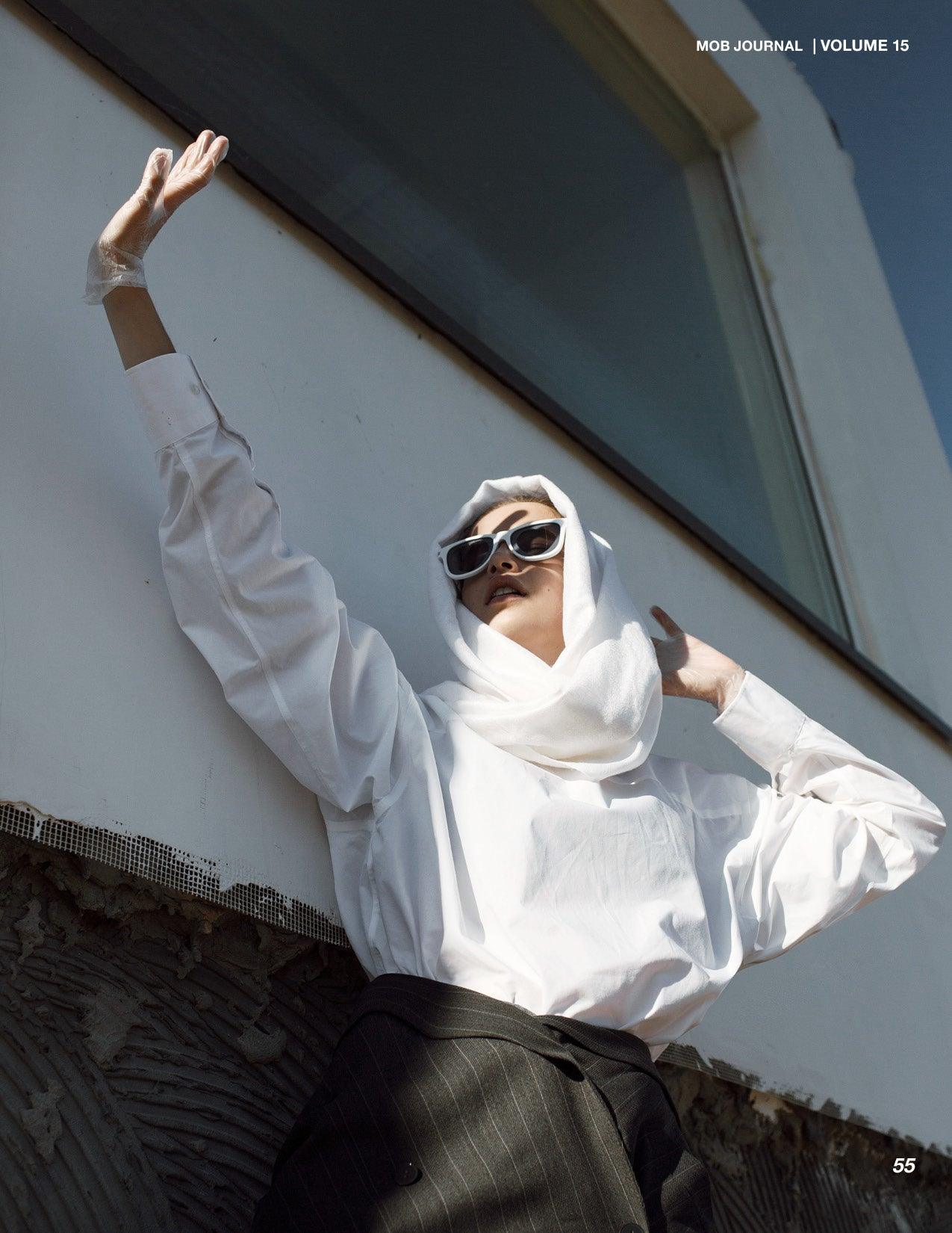 MOB JOURNAL | VOLUME FIFTEEN | ISSUE #14 - Mob Journal