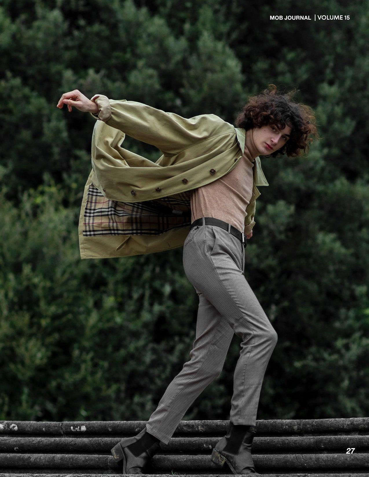 MOB JOURNAL | VOLUME FIFTEEN | ISSUE #30 - Mob Journal