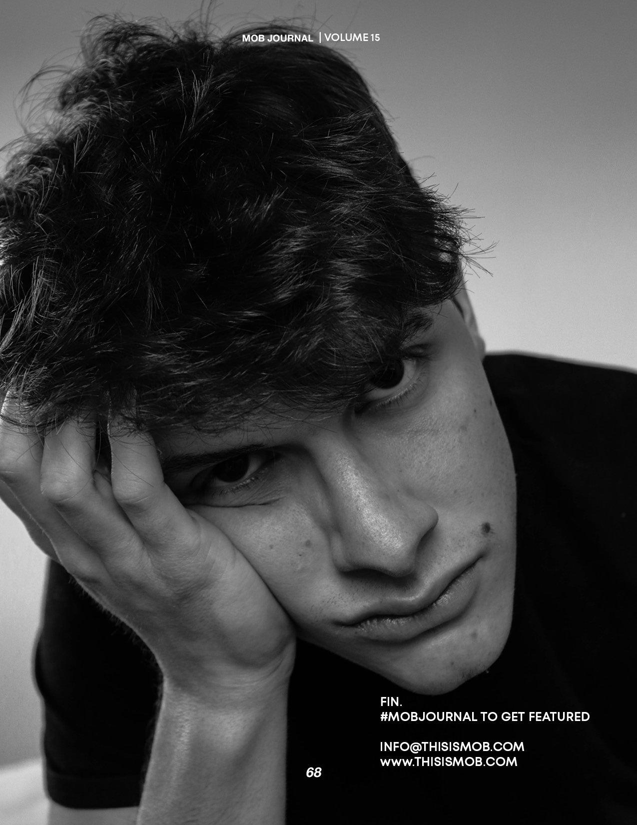 MOB JOURNAL | VOLUME FIFTEEN | ISSUE #30 - Mob Journal