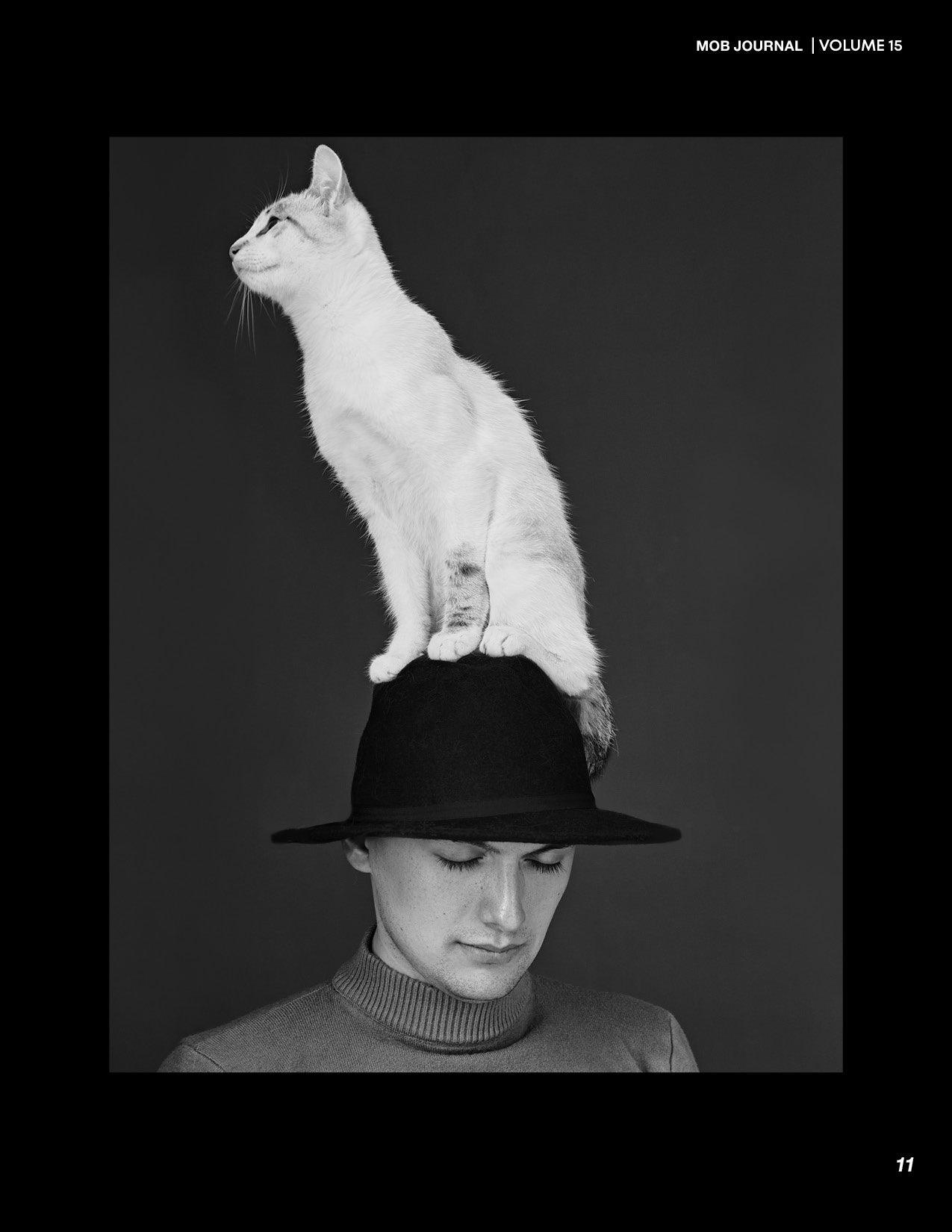 MOB JOURNAL | VOLUME FIFTEEN | ISSUE #31 - Mob Journal