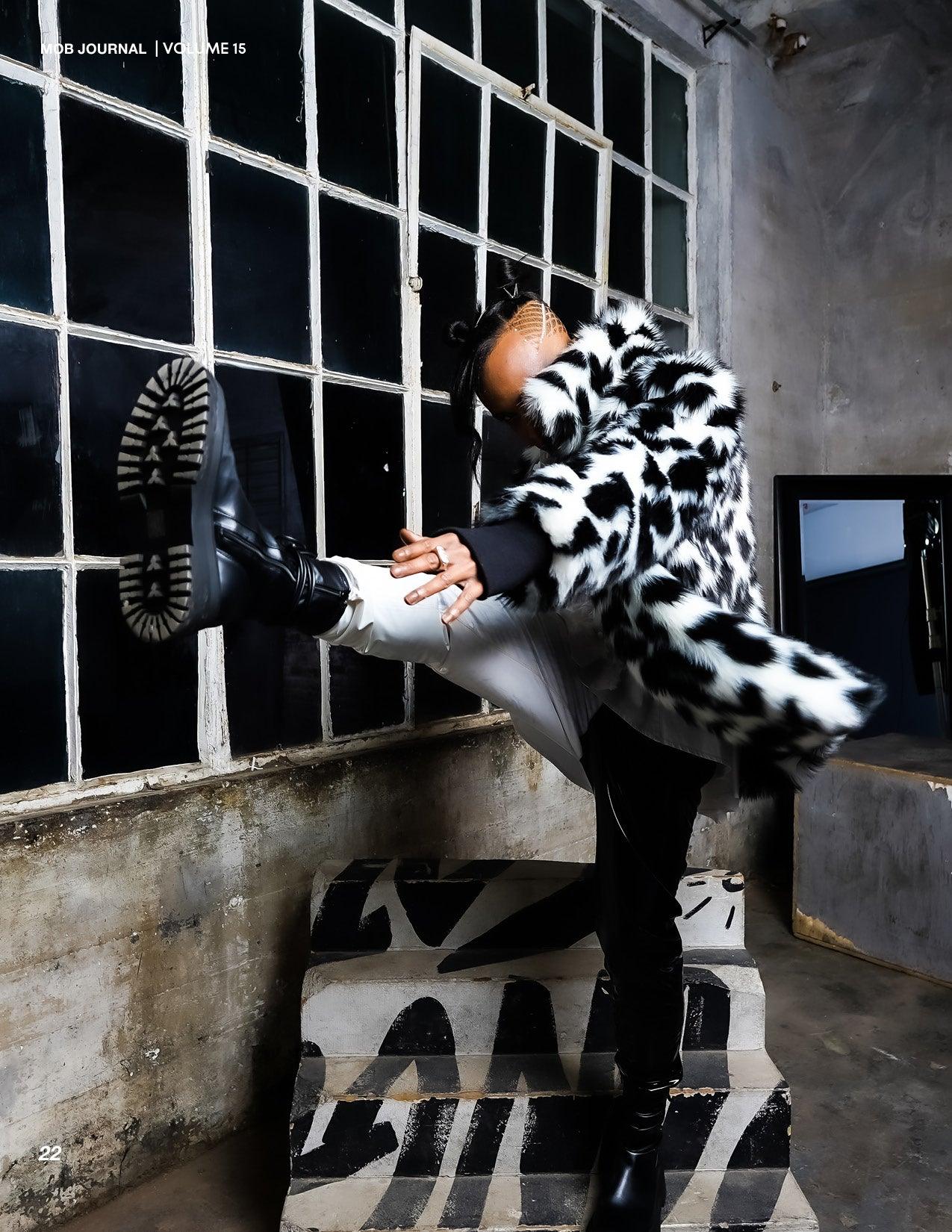 MOB JOURNAL | VOLUME FIFTEEN | ISSUE #31 - Mob Journal
