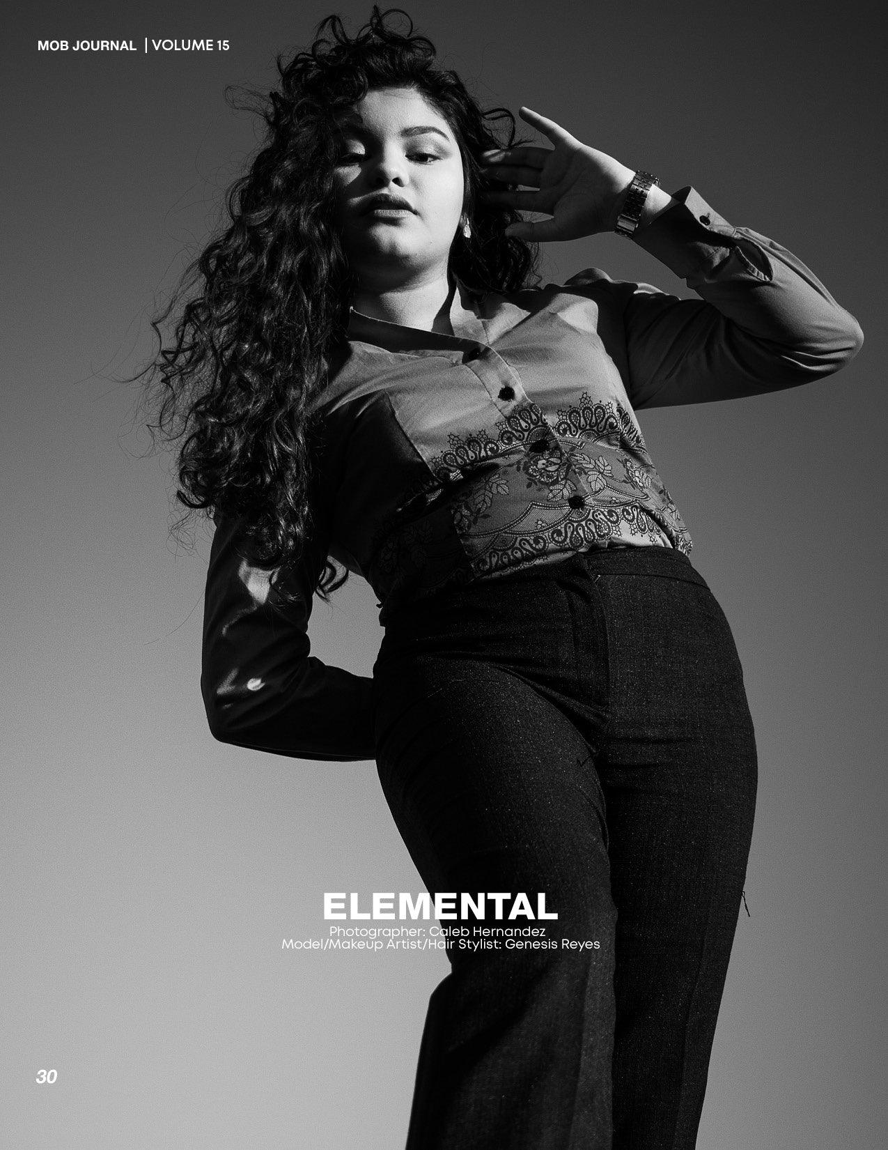 MOB JOURNAL | VOLUME FIFTEEN | ISSUE #31 - Mob Journal