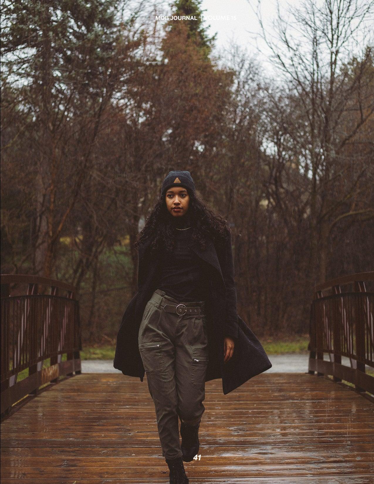 MOB JOURNAL | VOLUME FIFTEEN | ISSUE #31 - Mob Journal