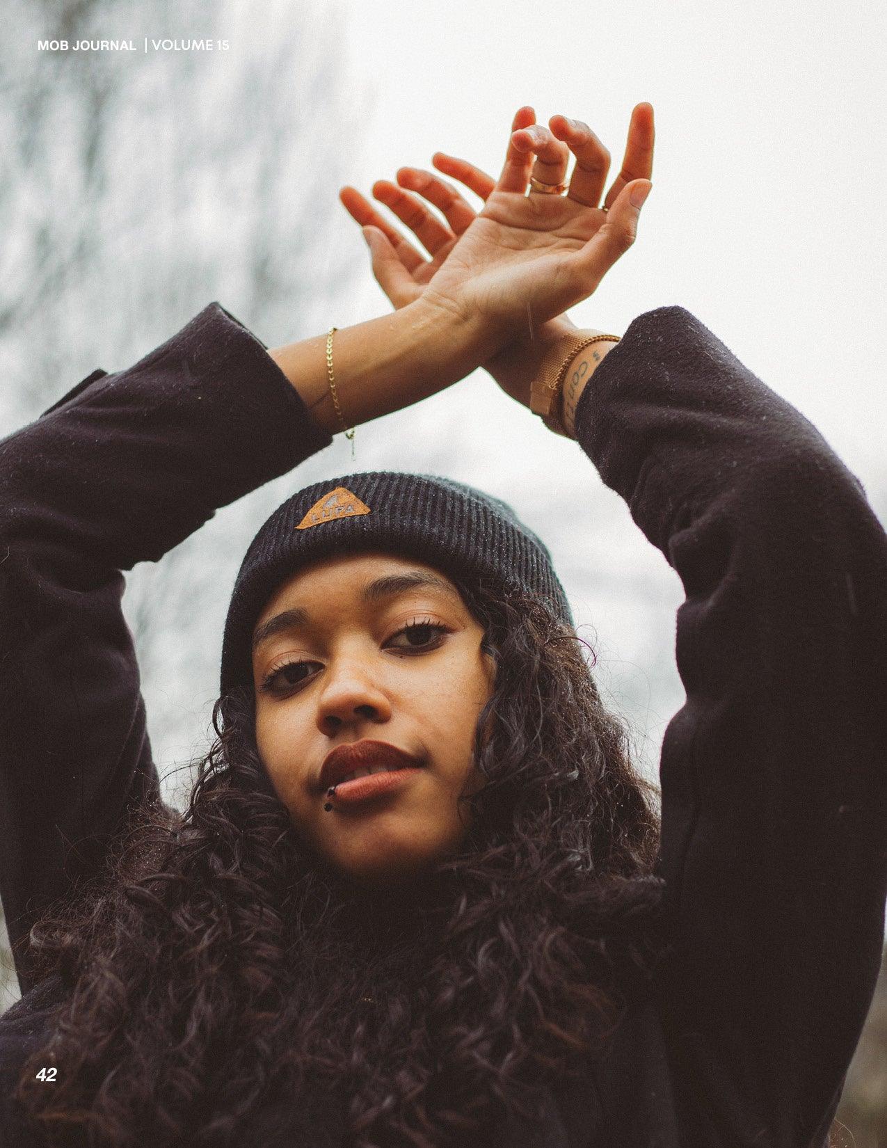 MOB JOURNAL | VOLUME FIFTEEN | ISSUE #31 - Mob Journal
