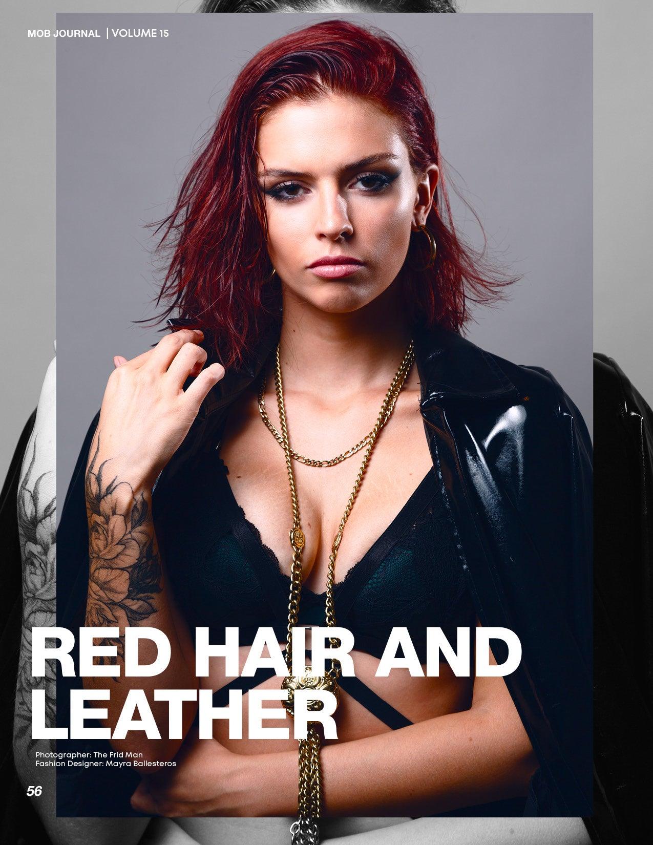 MOB JOURNAL | VOLUME FIFTEEN | ISSUE #31 - Mob Journal