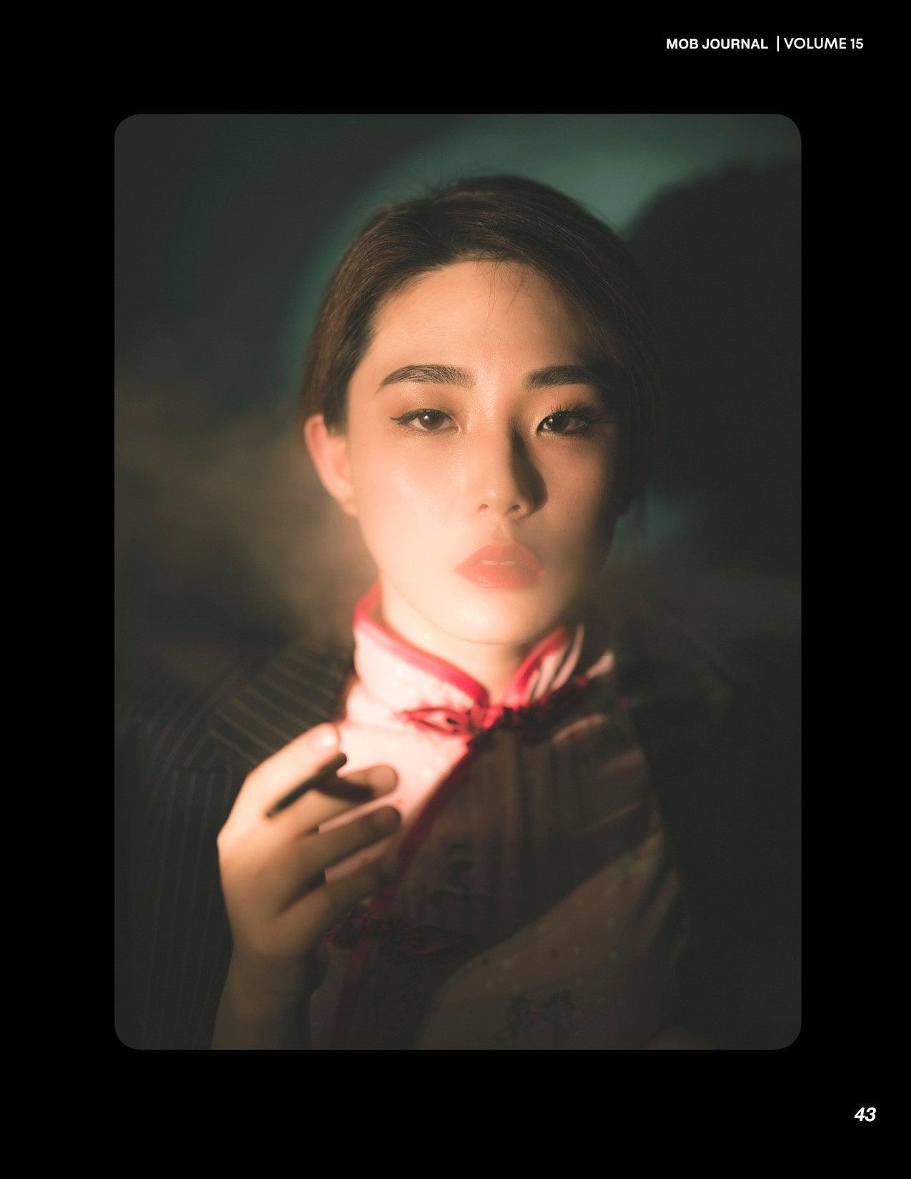 MOB JOURNAL | VOLUME FIFTEEN | ISSUE #33 - Mob Journal