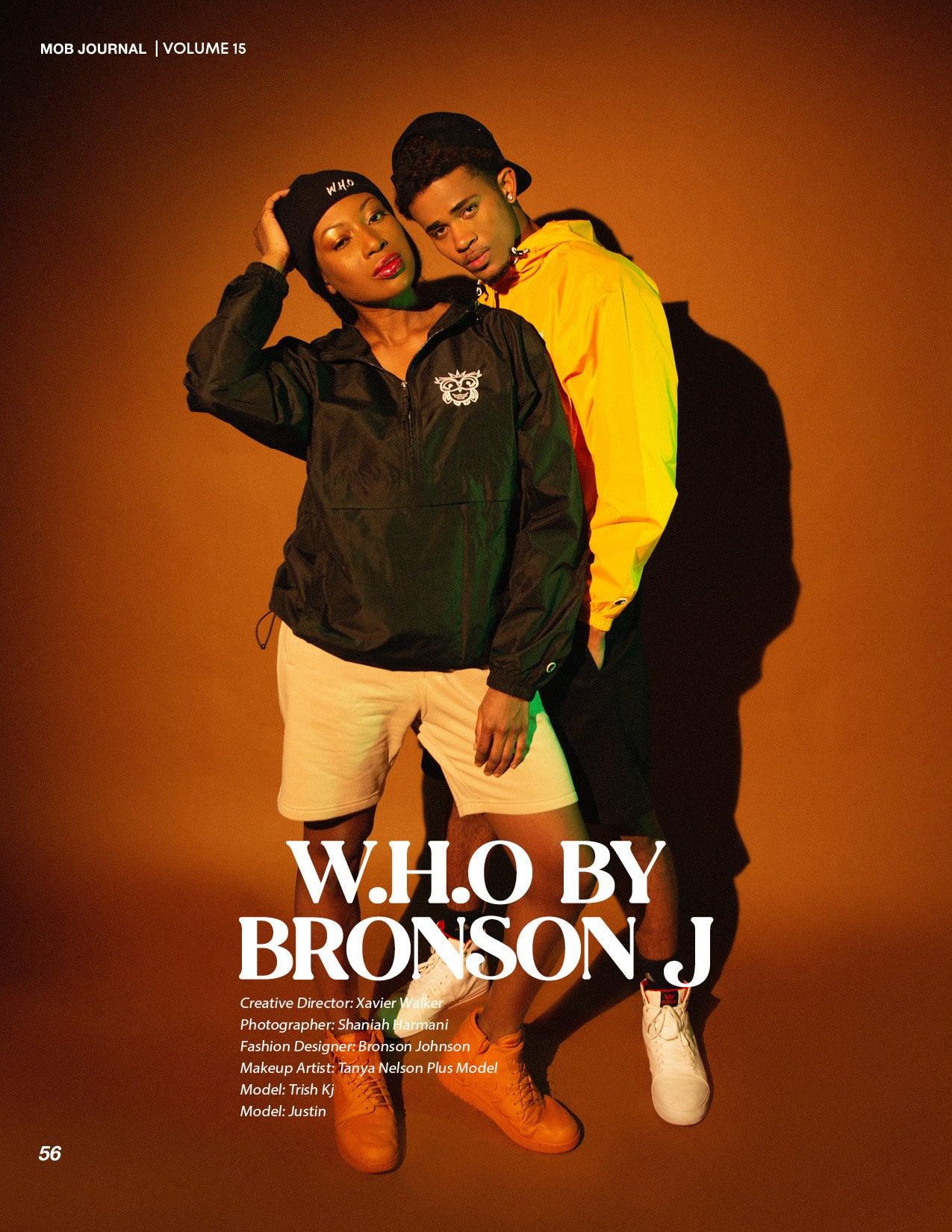 MOB JOURNAL | VOLUME FIFTEEN | ISSUE #33 - Mob Journal