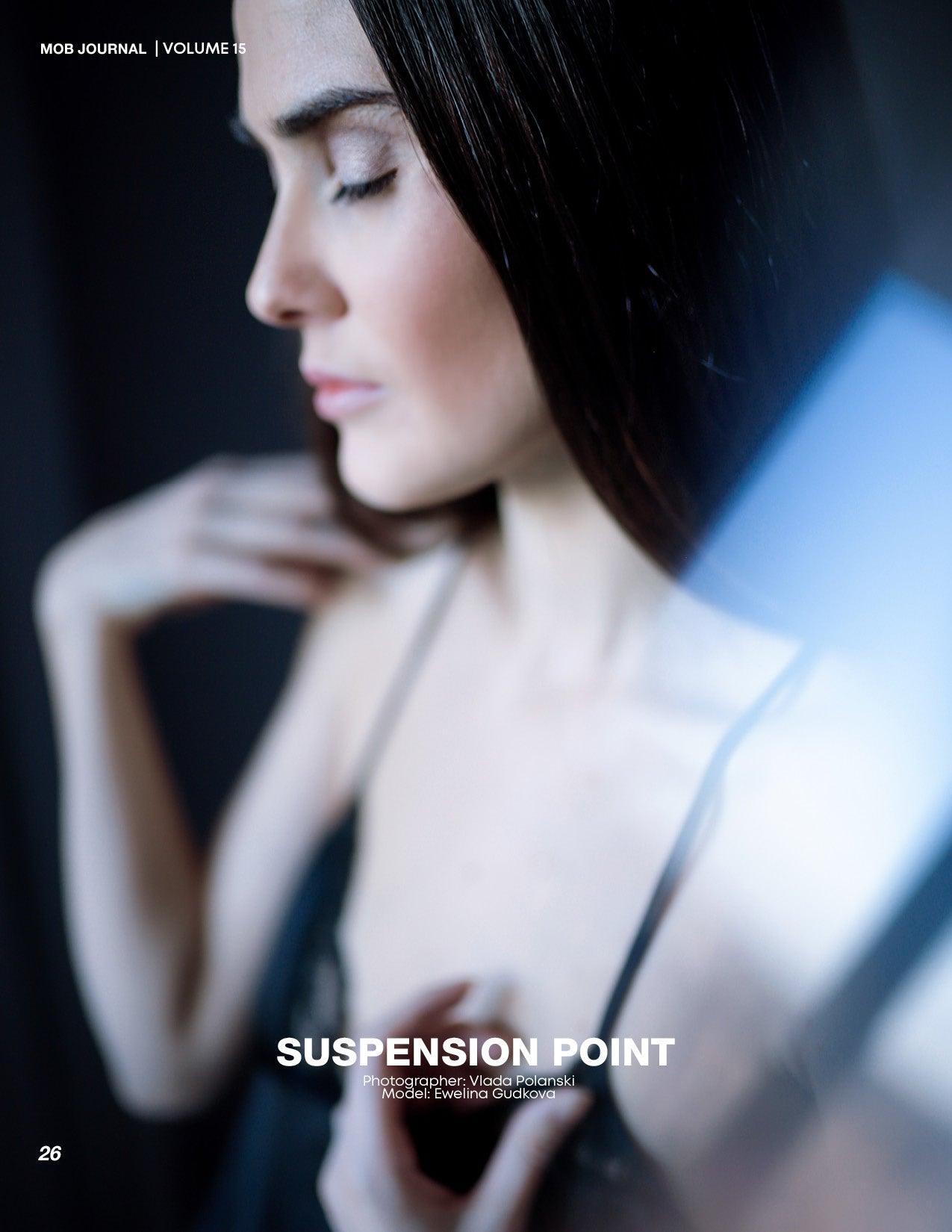 MOB JOURNAL | VOLUME FIFTEEN | ISSUE #34 - Mob Journal