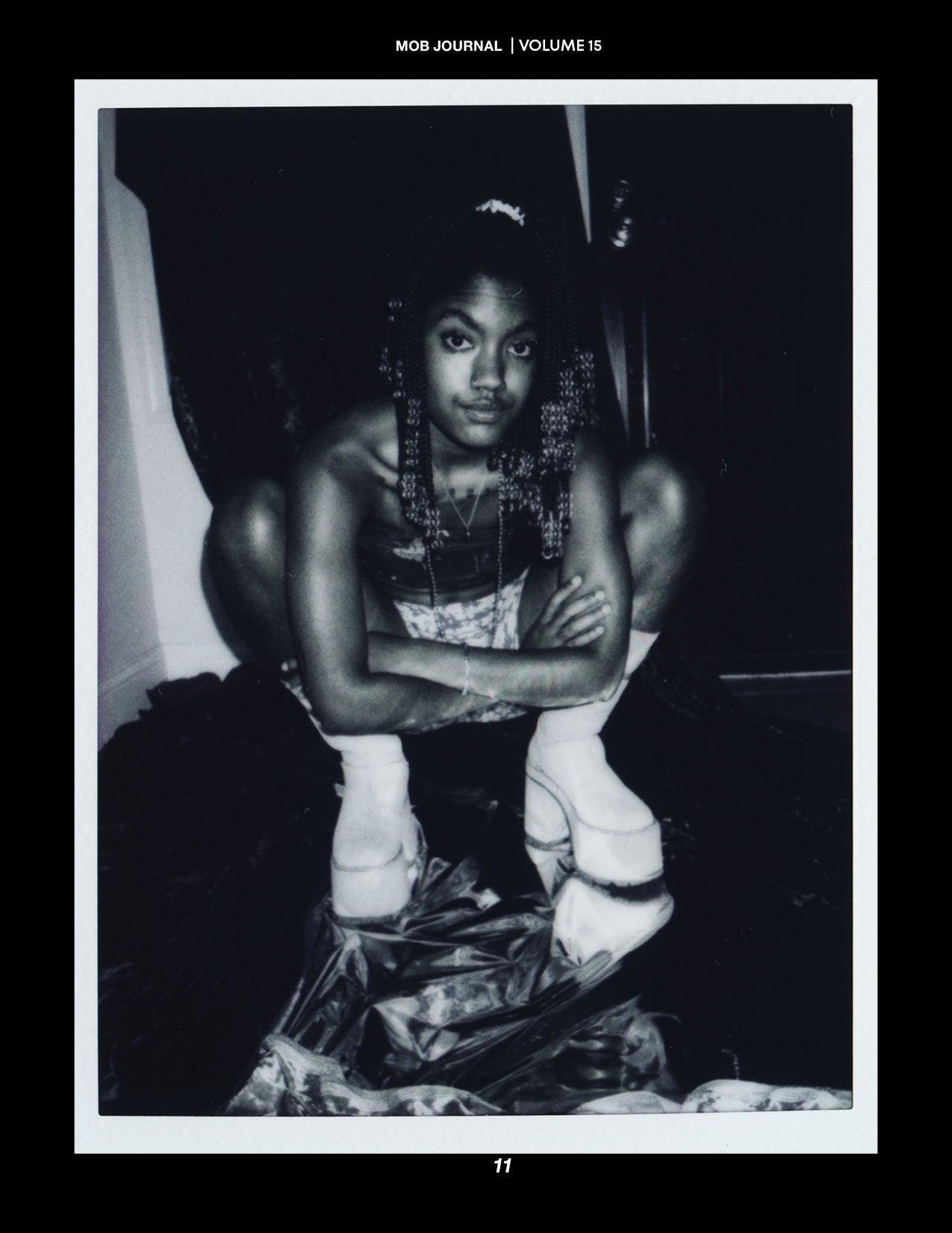 MOB JOURNAL | VOLUME FIFTEEN | ISSUE #35 - Mob Journal