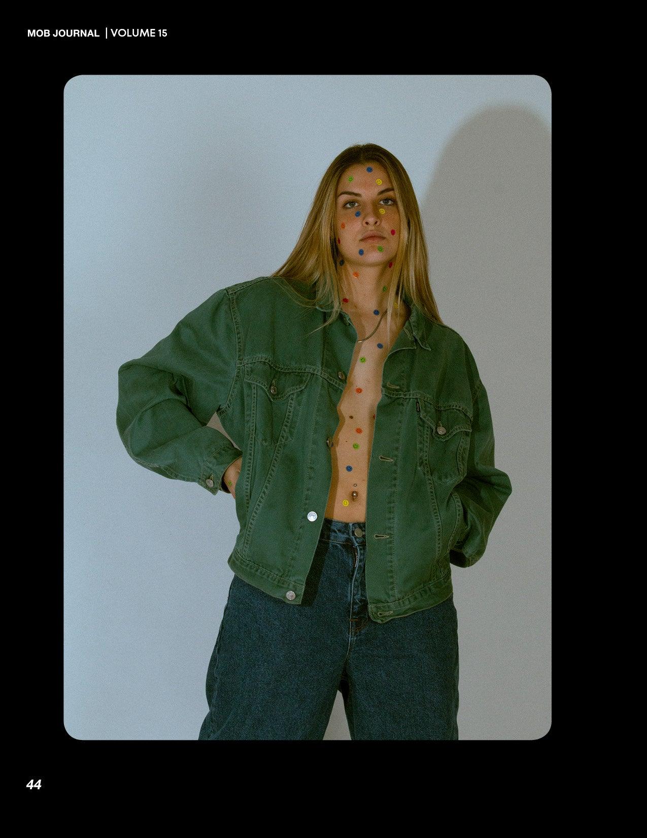 MOB JOURNAL | VOLUME FIFTEEN | ISSUE #36 - Mob Journal