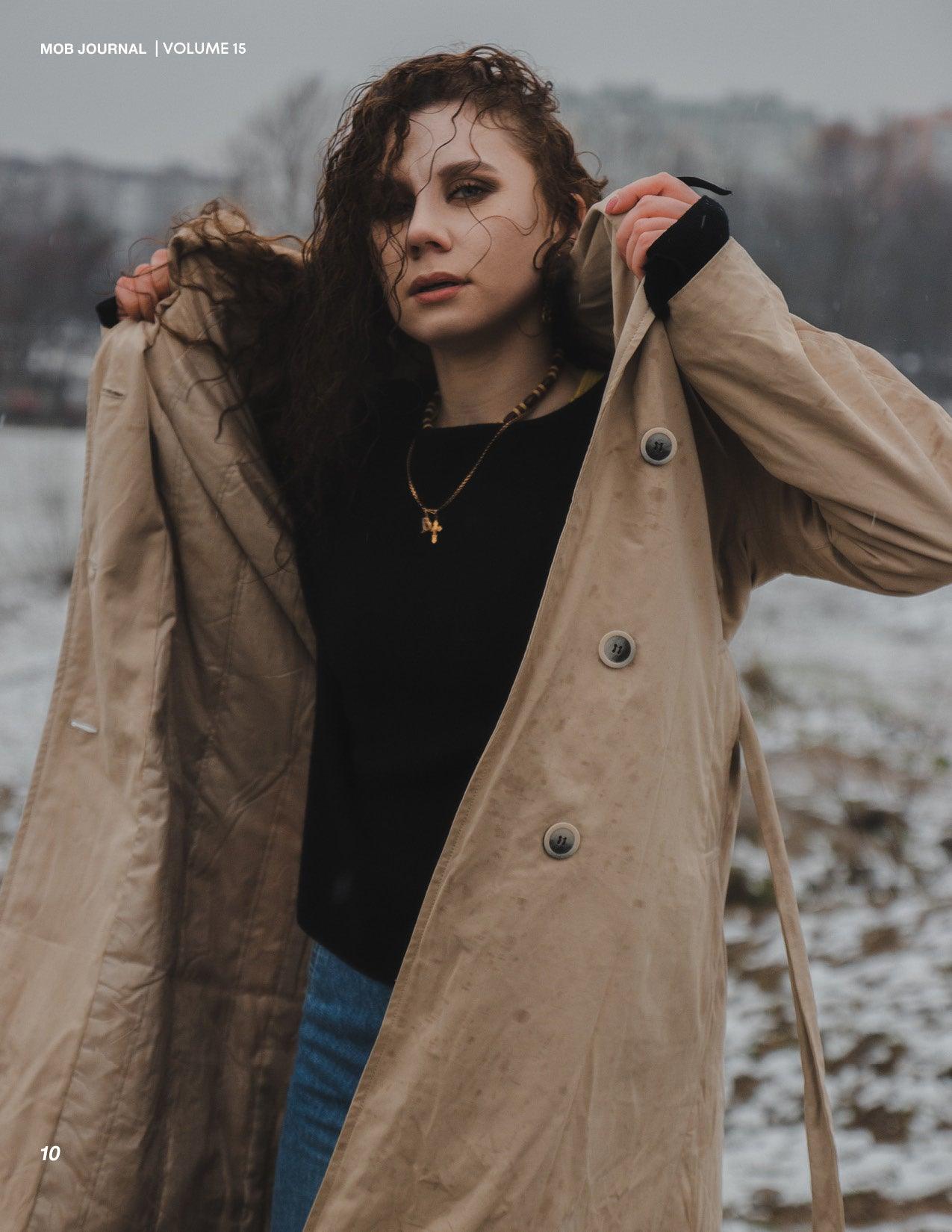 MOB JOURNAL | VOLUME FIFTEEN | ISSUE #37 - Mob Journal