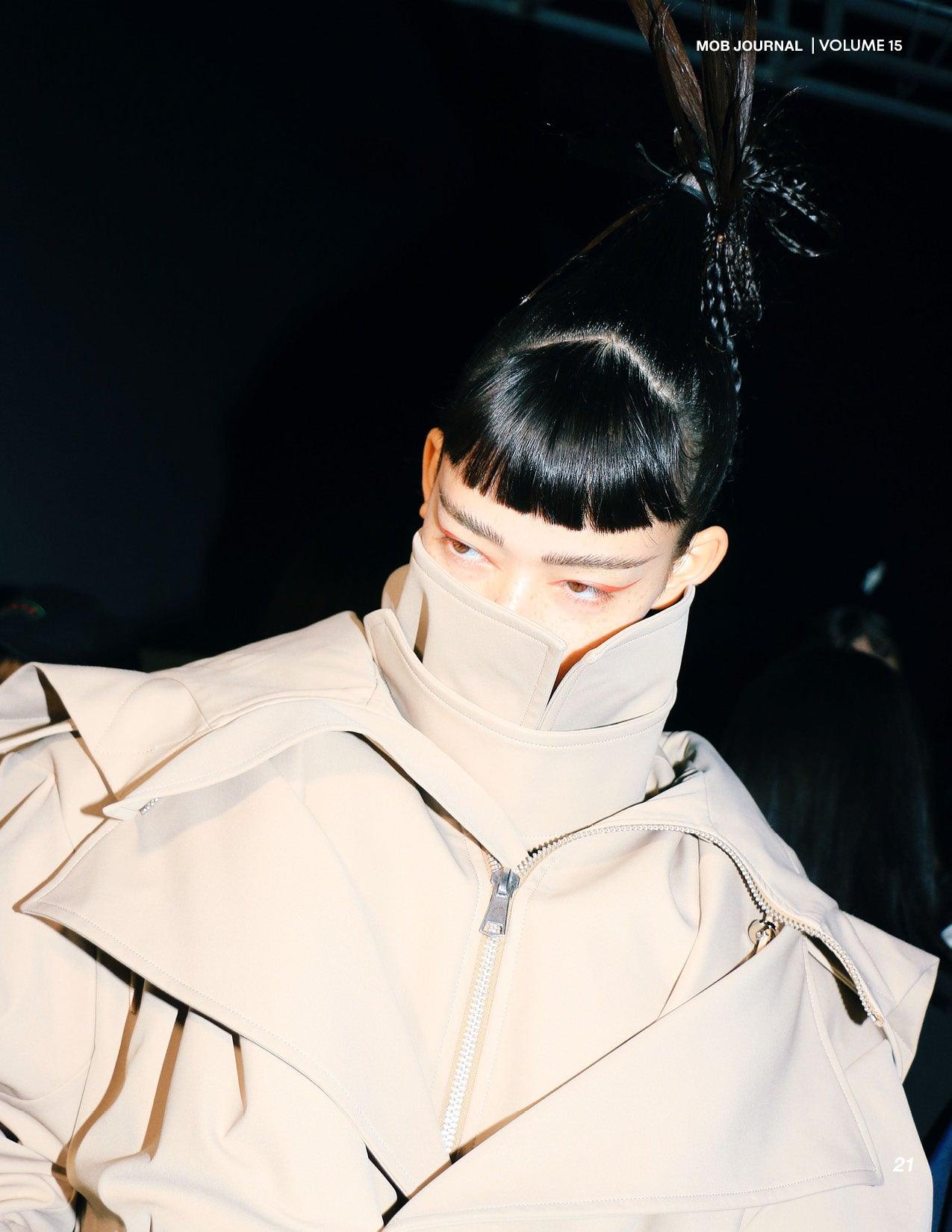 MOB JOURNAL | VOLUME FIFTEEN | ISSUE #37 - Mob Journal