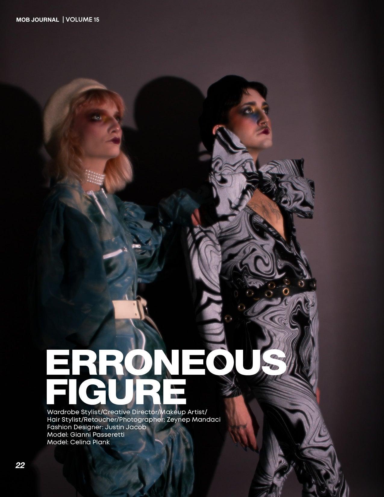 MOB JOURNAL | VOLUME FIFTEEN | ISSUE #37 - Mob Journal