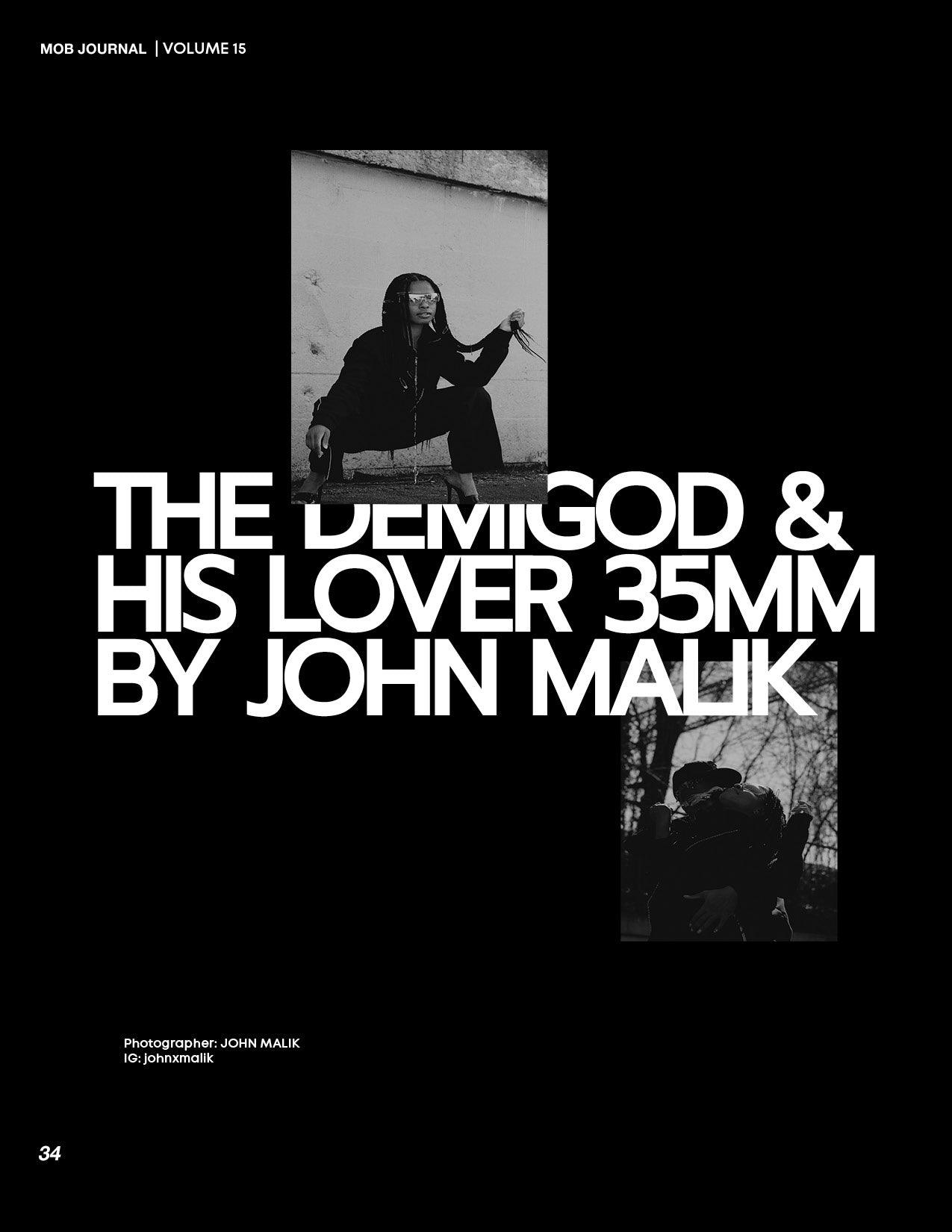 MOB JOURNAL | VOLUME FIFTEEN | ISSUE #37 - Mob Journal